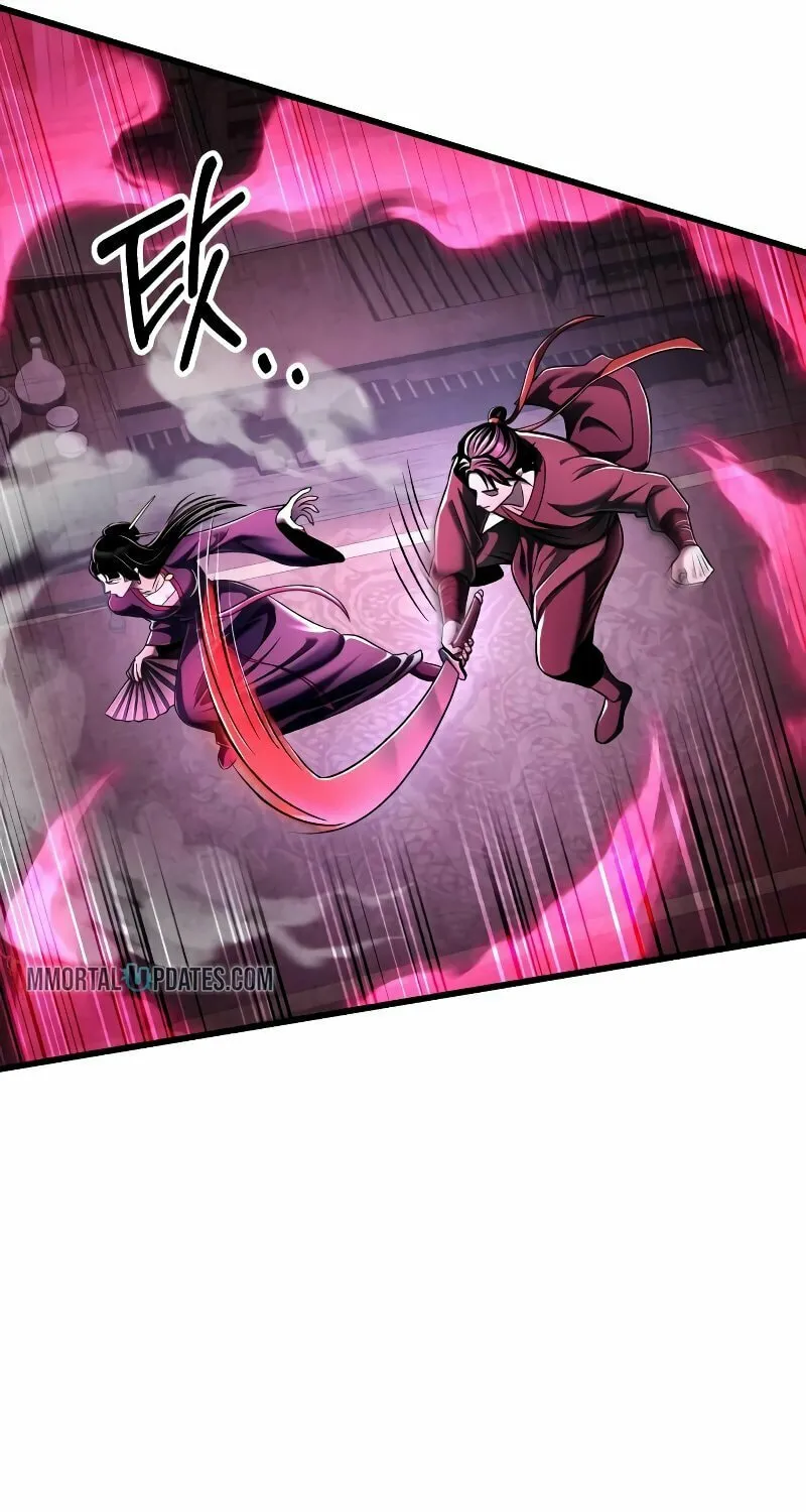 Revenge of Young Master Peng Chapter 124 page 33 - 