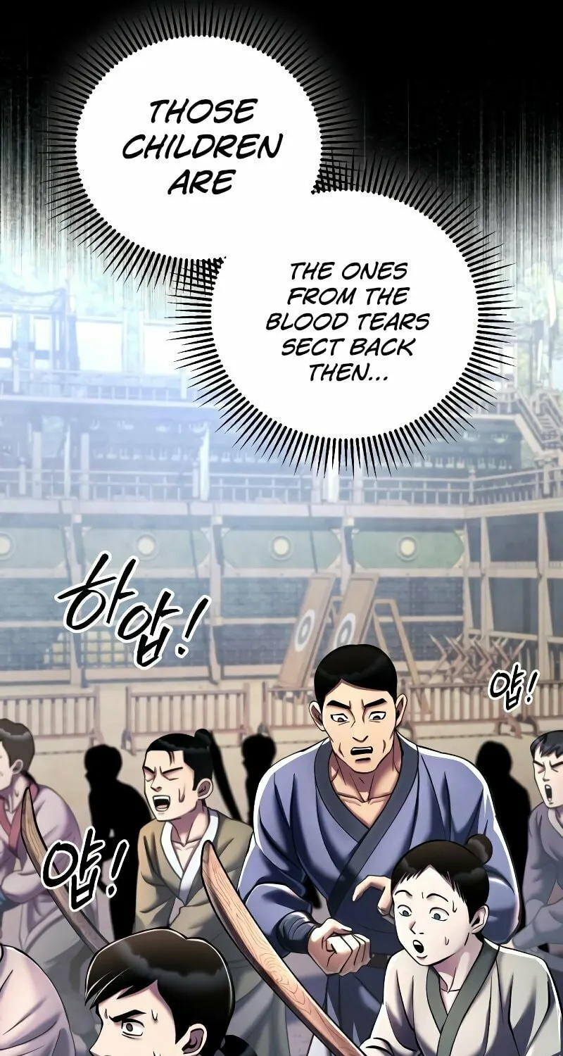 Revenge of Young Master Peng Chapter 124 page 93 - 