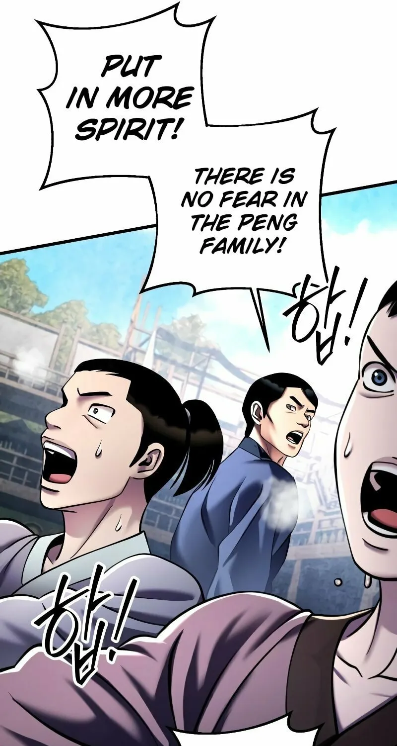 Revenge of Young Master Peng Chapter 124 page 97 - 