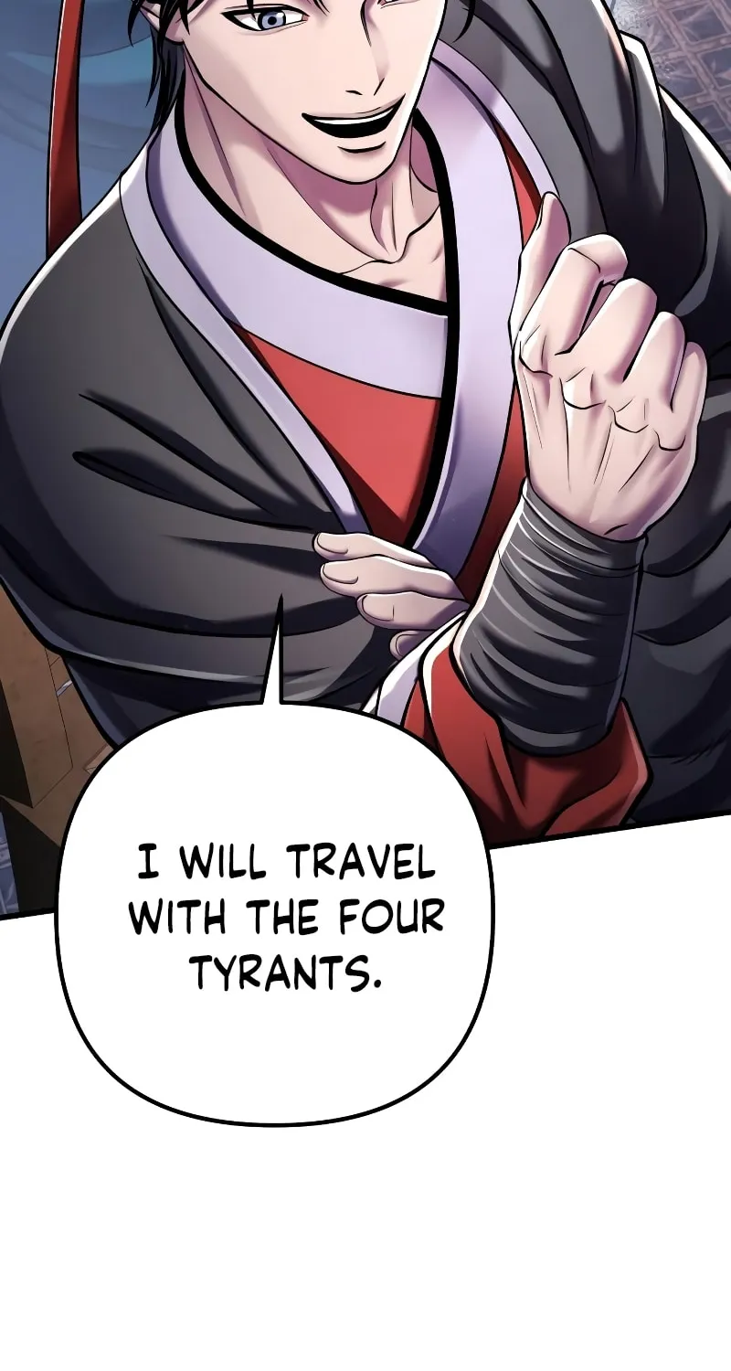 Revenge of Young Master Peng Chapter 125 page 76 - 