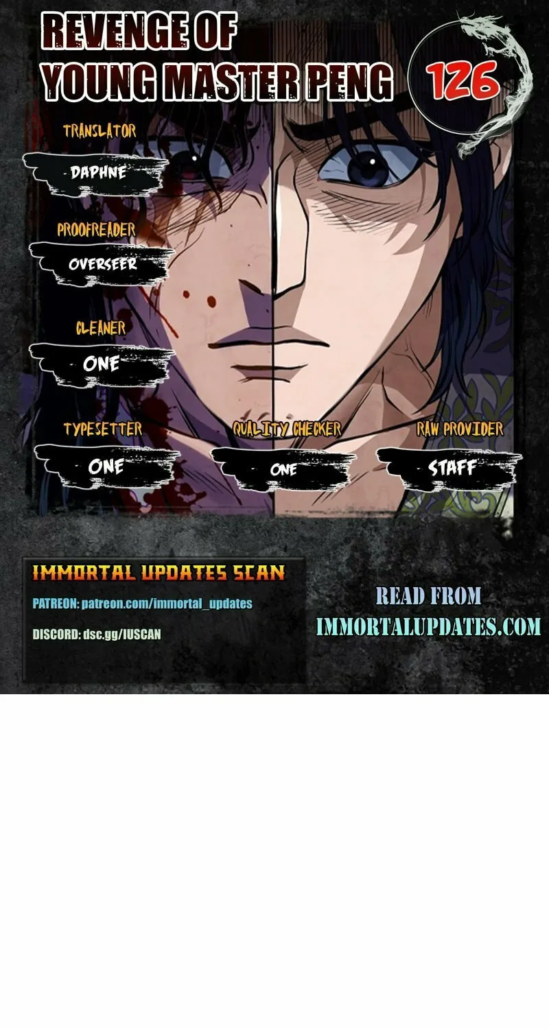 Revenge of Young Master Peng Chapter 126 page 1 - 