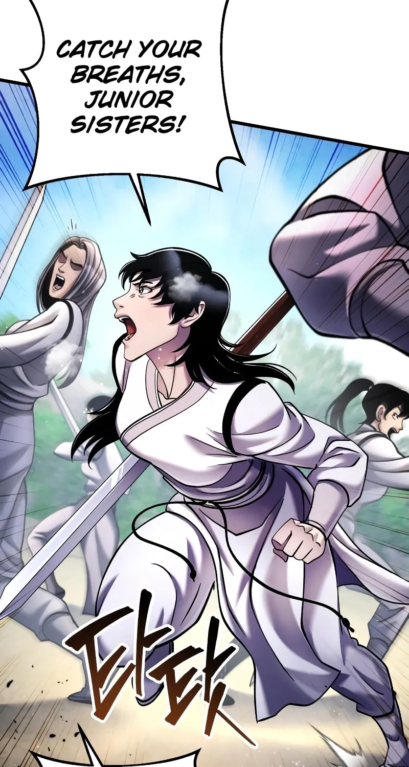 Revenge of Young Master Peng Chapter 126 page 121 - 