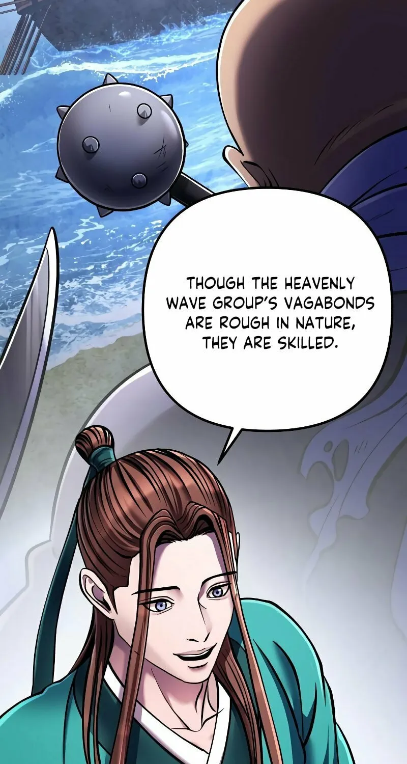 Revenge of Young Master Peng Chapter 126 page 22 - 