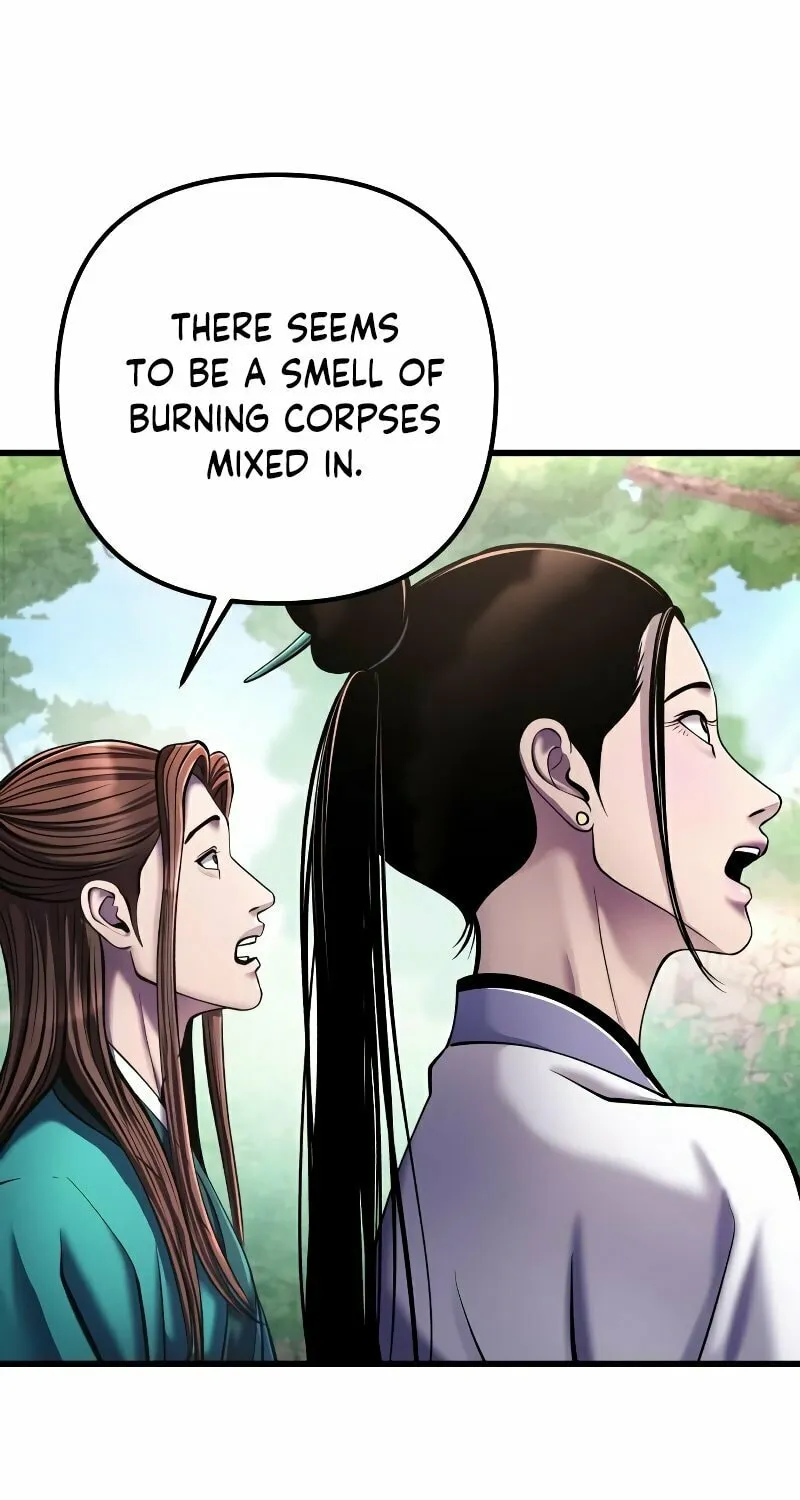 Revenge of Young Master Peng Chapter 126 page 25 - 