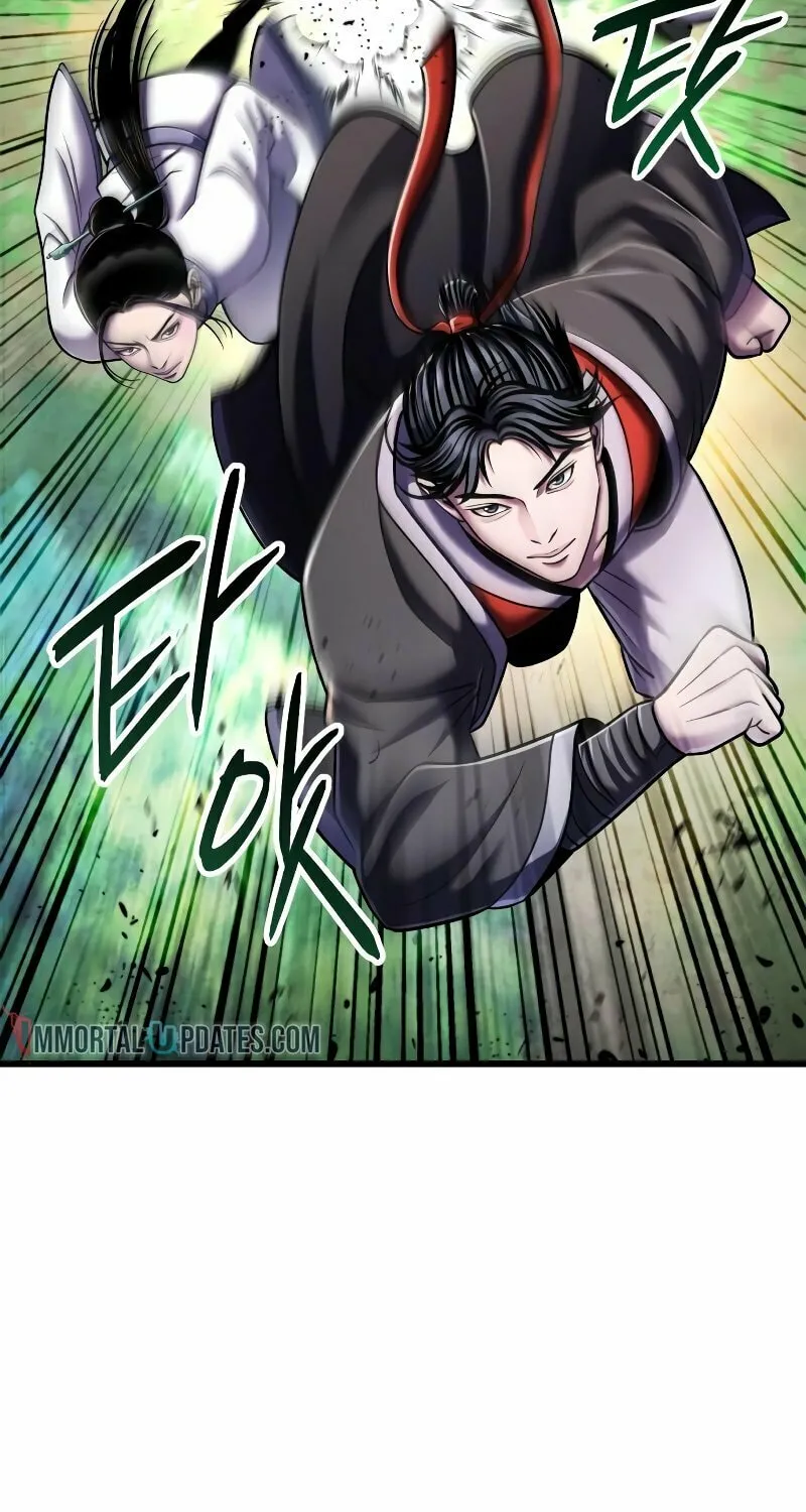 Revenge of Young Master Peng Chapter 126 page 27 - 