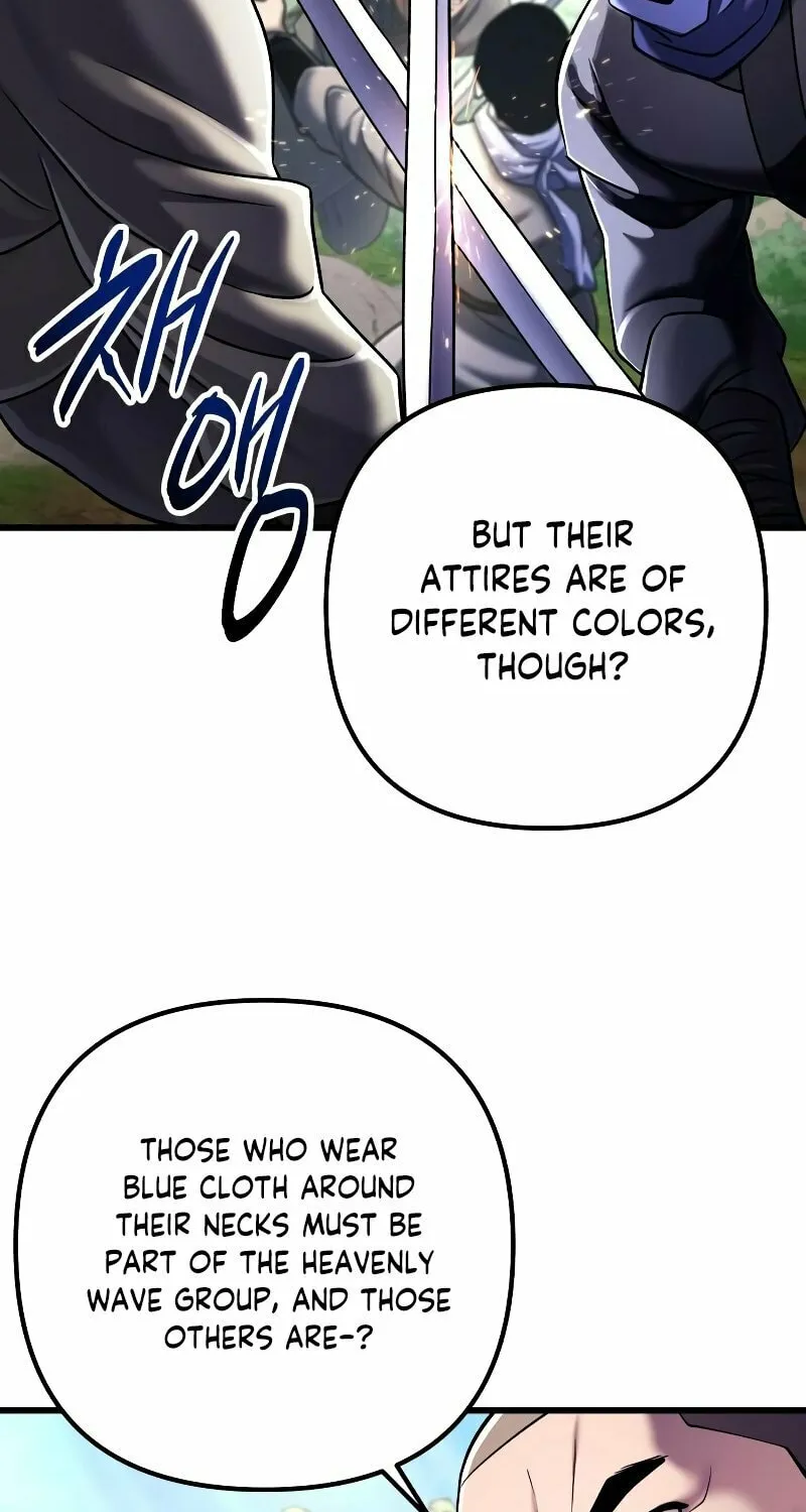 Revenge of Young Master Peng Chapter 126 page 34 - 