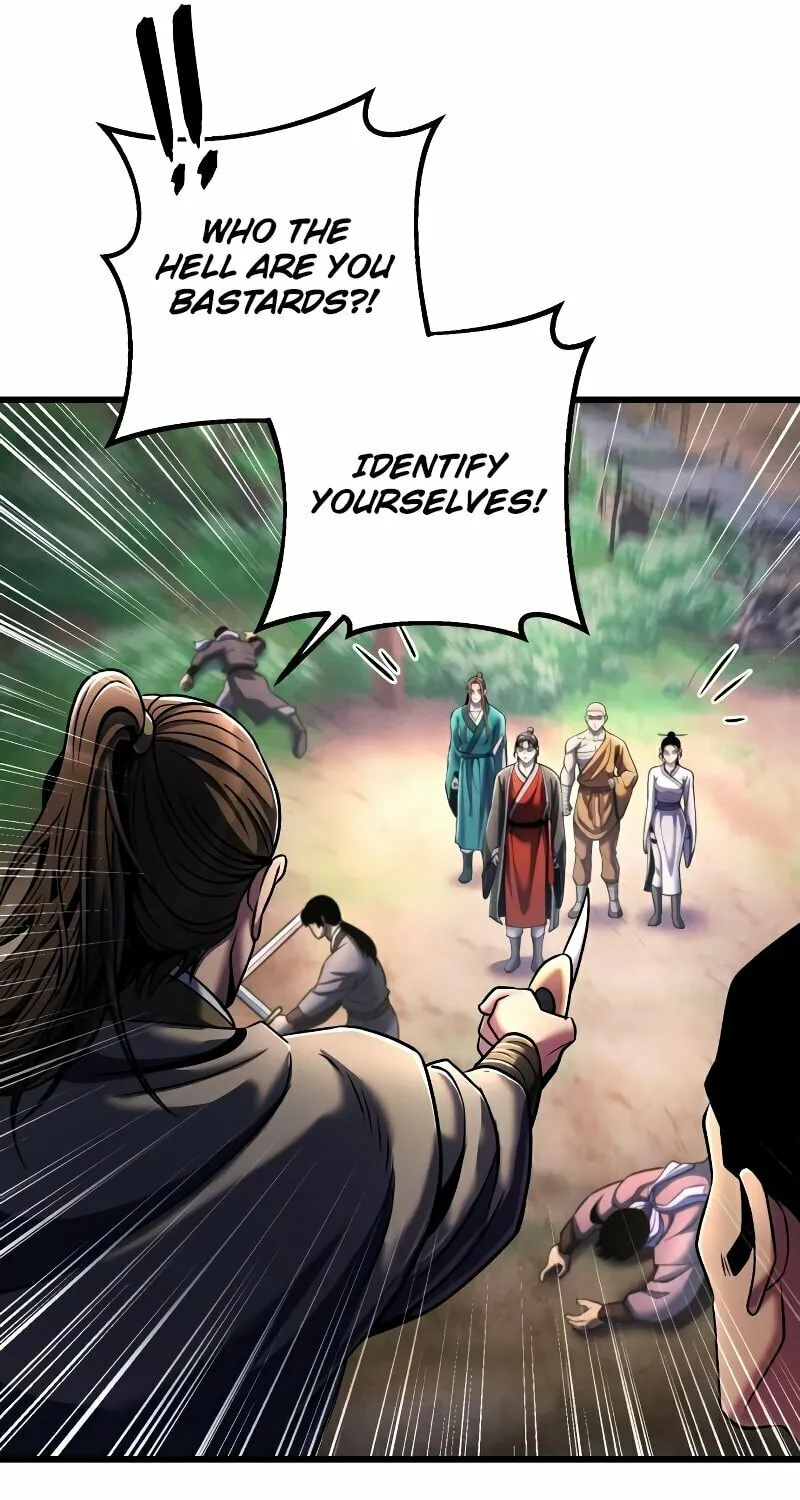 Revenge of Young Master Peng Chapter 126 page 37 - 