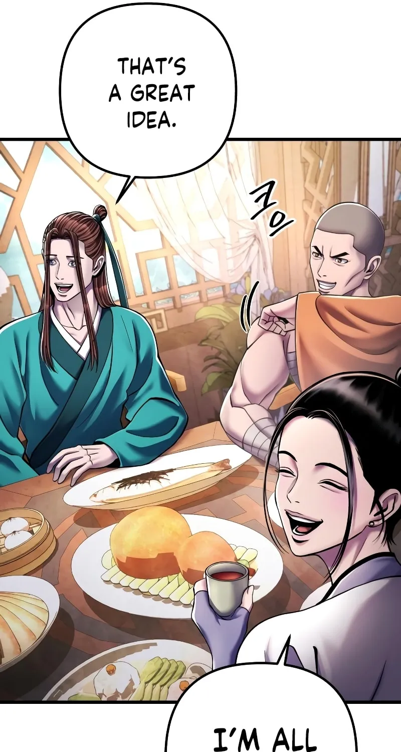 Revenge of Young Master Peng Chapter 126 page 5 - 