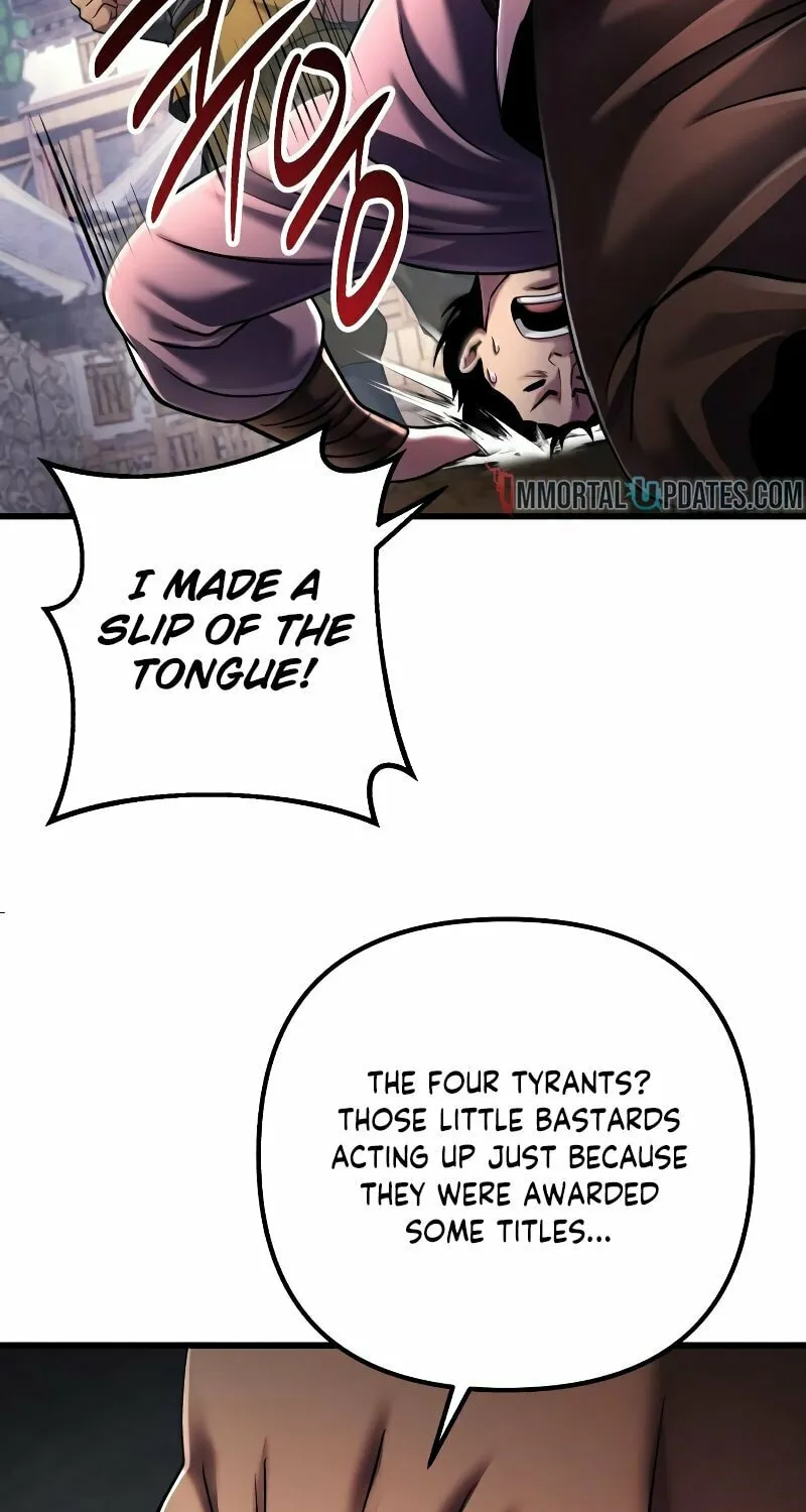 Revenge of Young Master Peng Chapter 126 page 65 - 