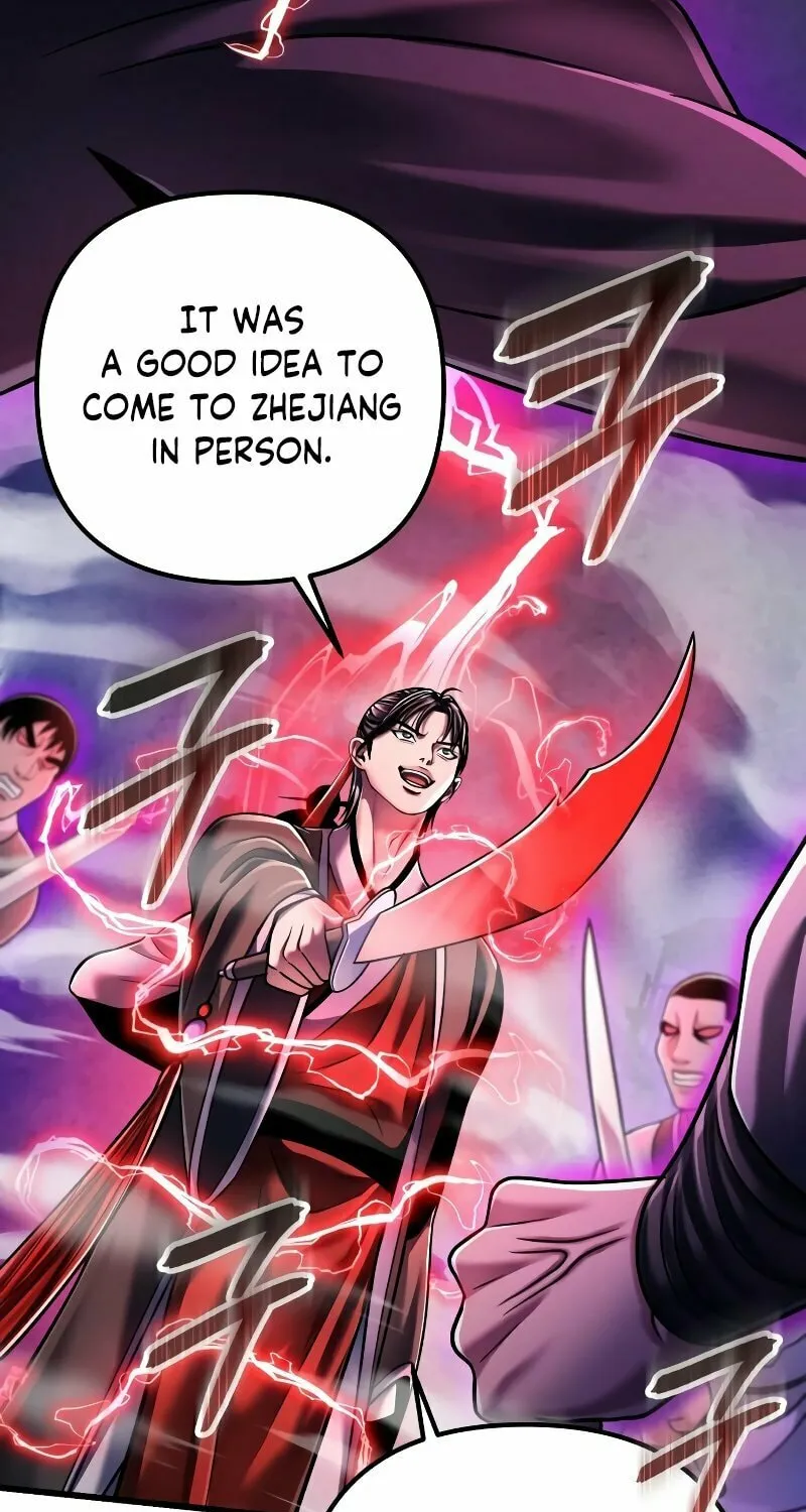 Revenge of Young Master Peng Chapter 126 page 78 - 