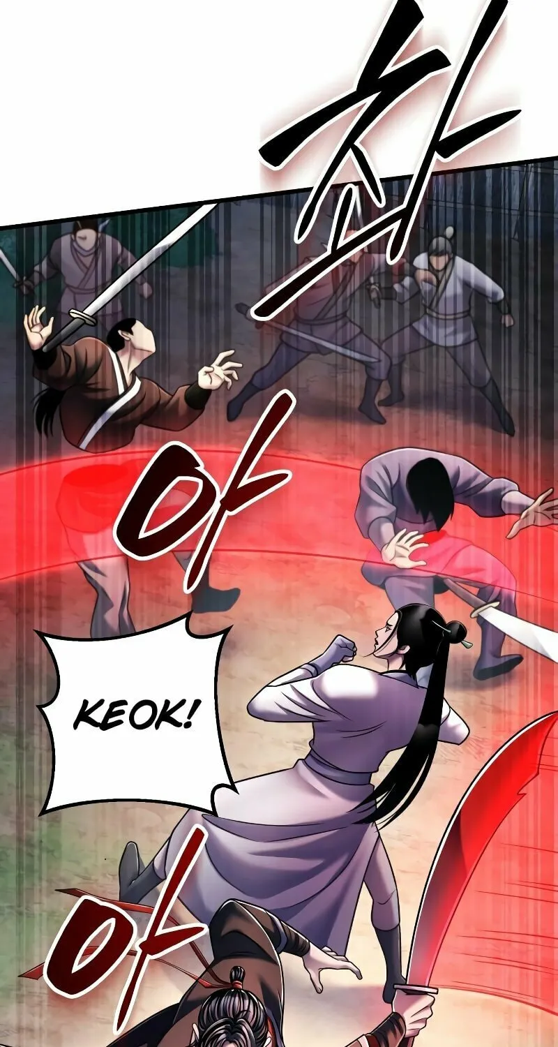 Revenge of Young Master Peng Chapter 126 page 82 - 