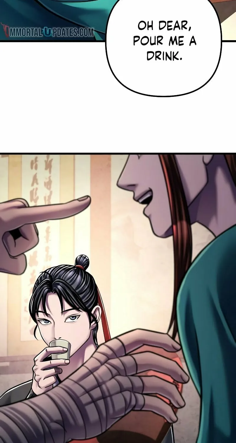Revenge of Young Master Peng Chapter 126 page 10 - 