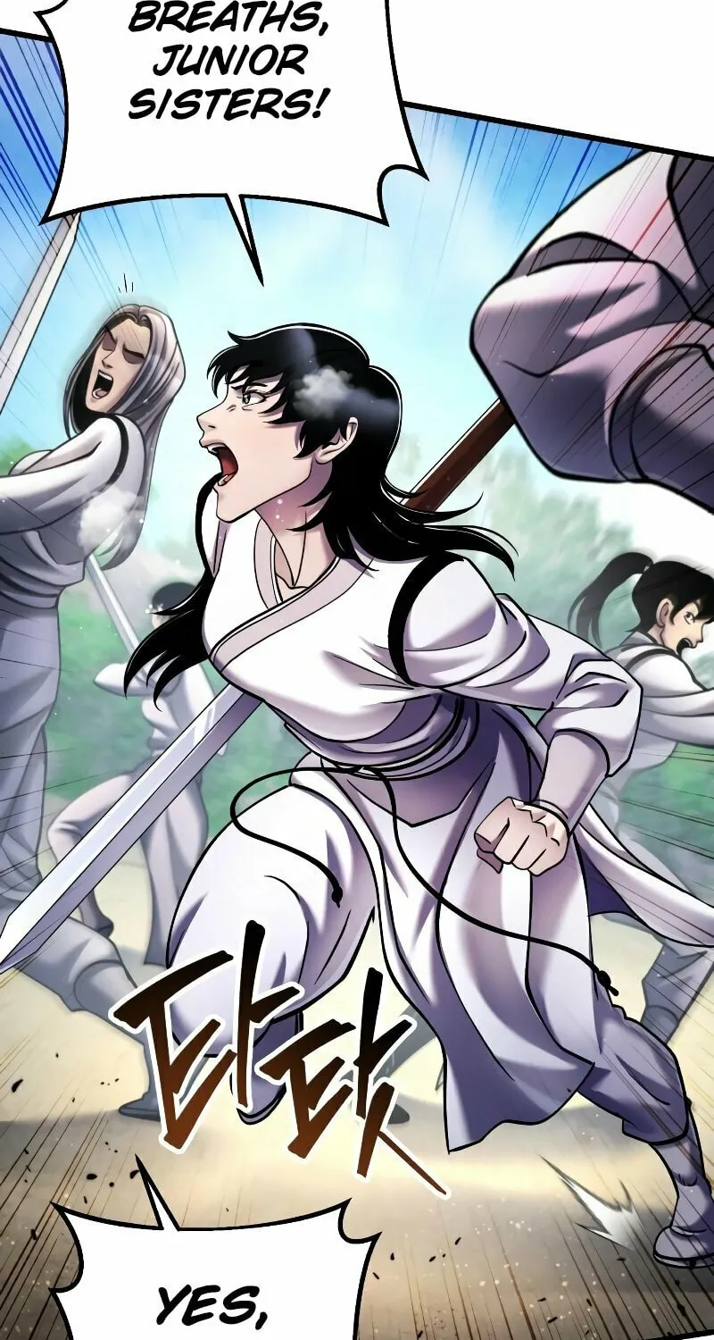 Revenge of Young Master Peng Chapter 127 page 2 - 