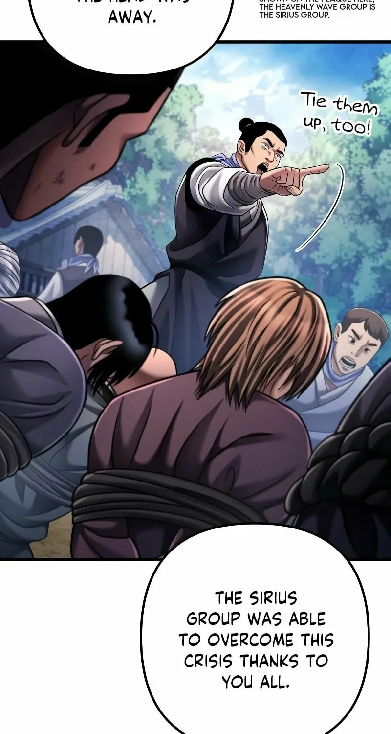 Revenge of Young Master Peng Chapter 127 page 21 - 