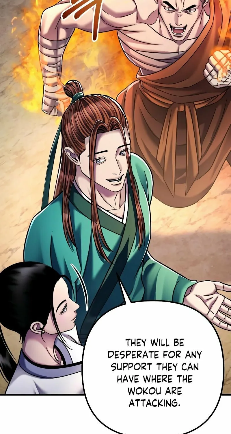 Revenge of Young Master Peng Chapter 127 page 30 - 