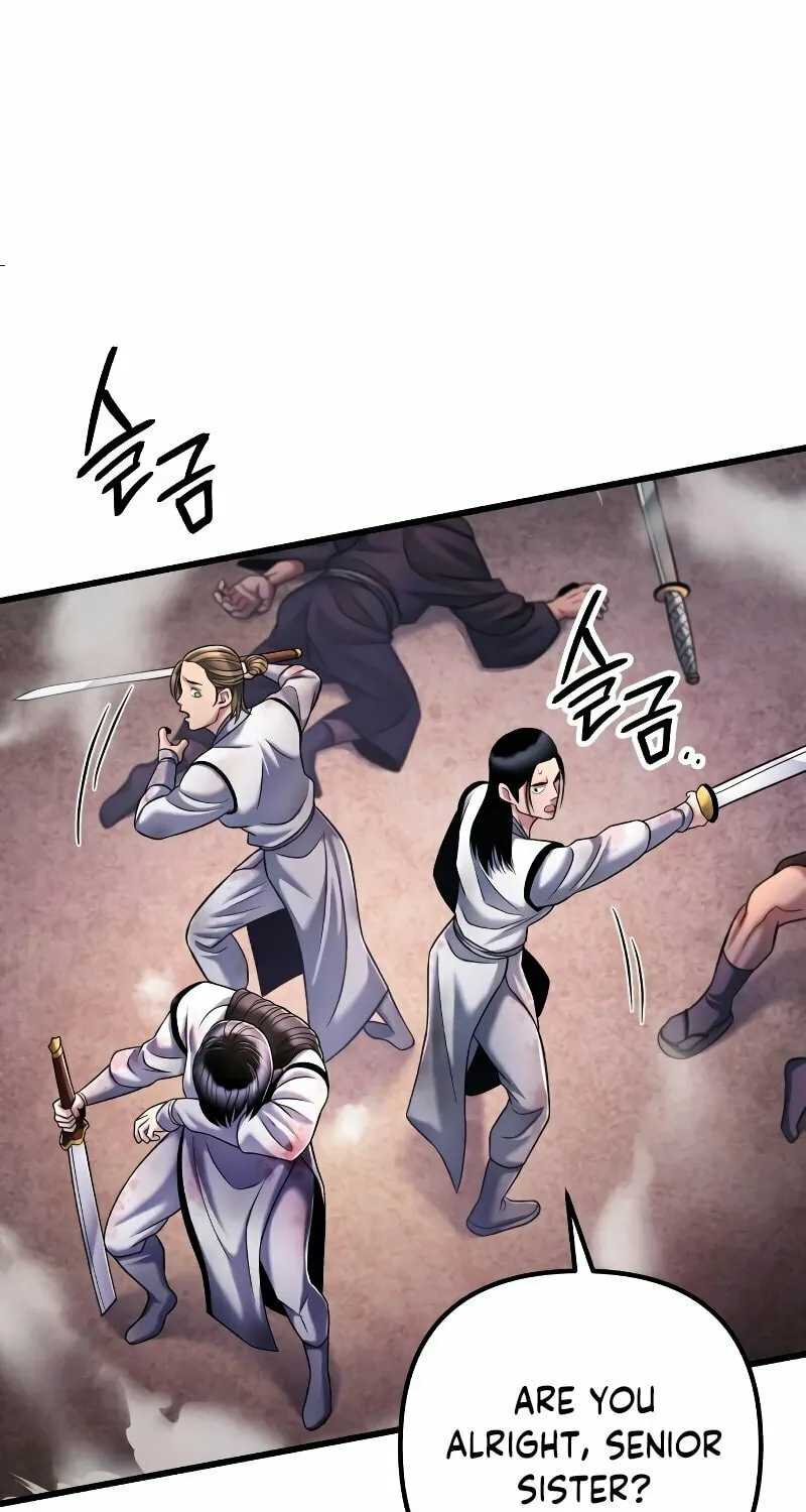 Revenge of Young Master Peng Chapter 127 page 40 - 
