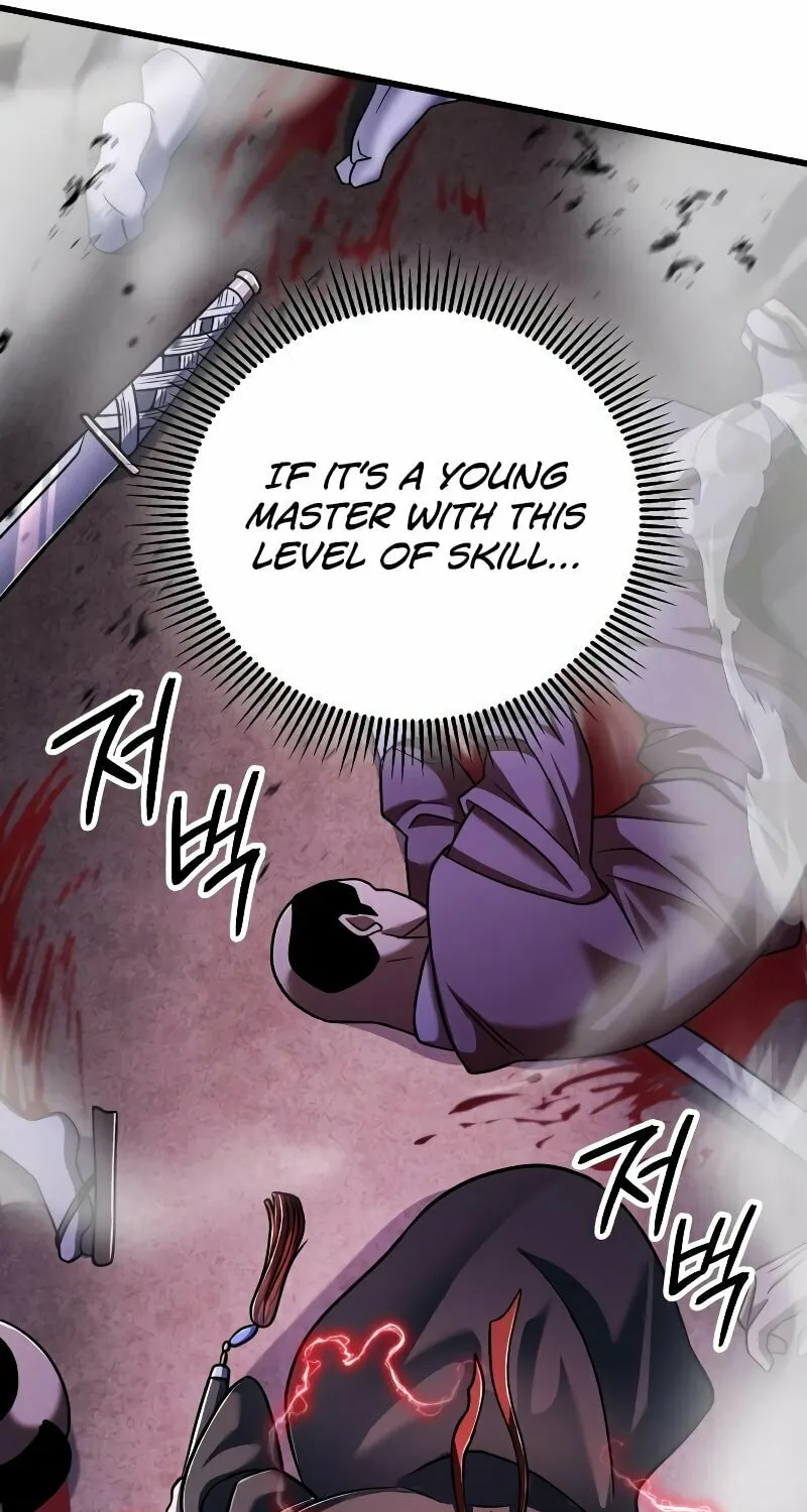 Revenge of Young Master Peng Chapter 127 page 79 - 