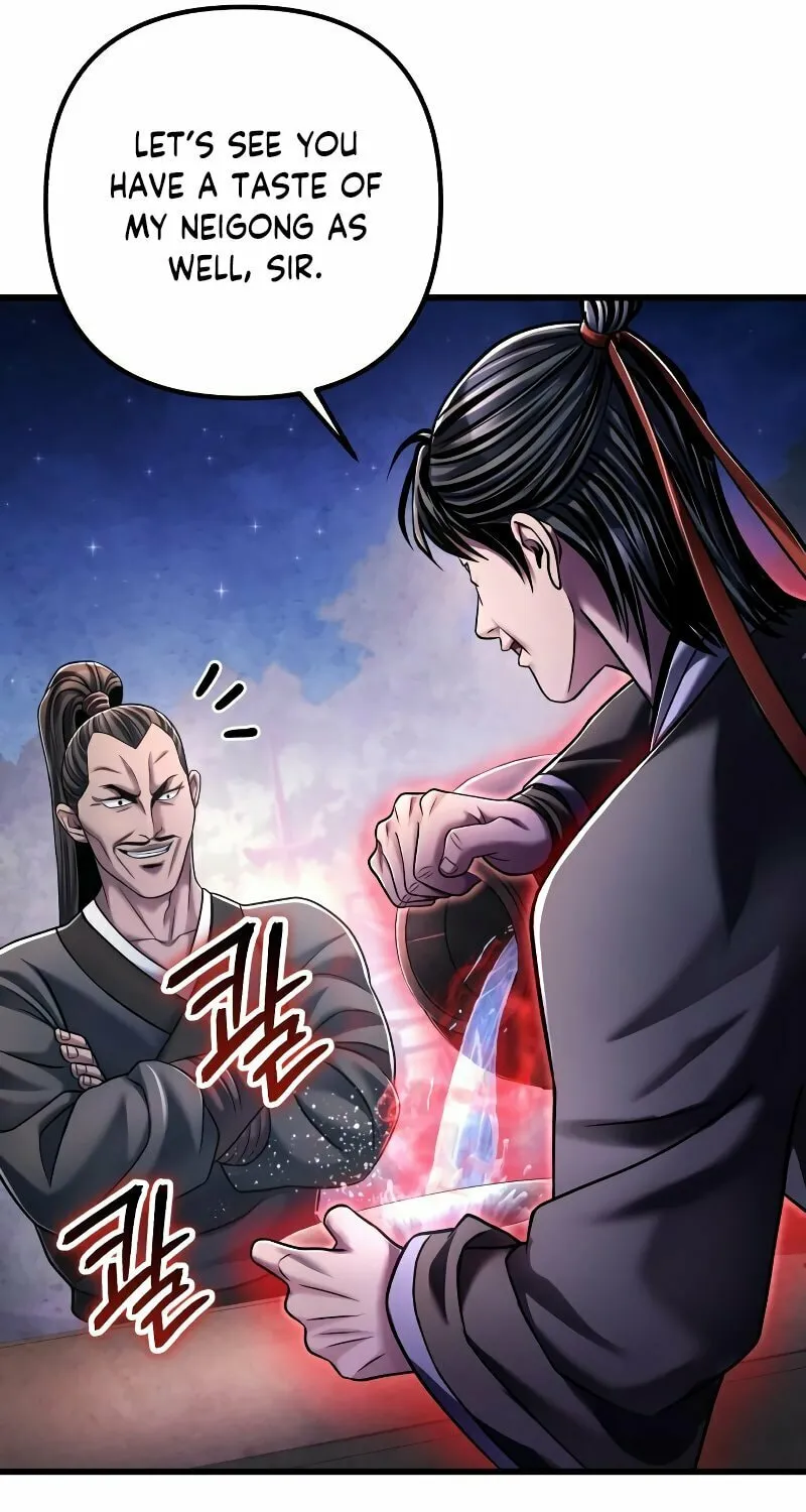 Revenge of Young Master Peng Chapter 129 page 25 - 