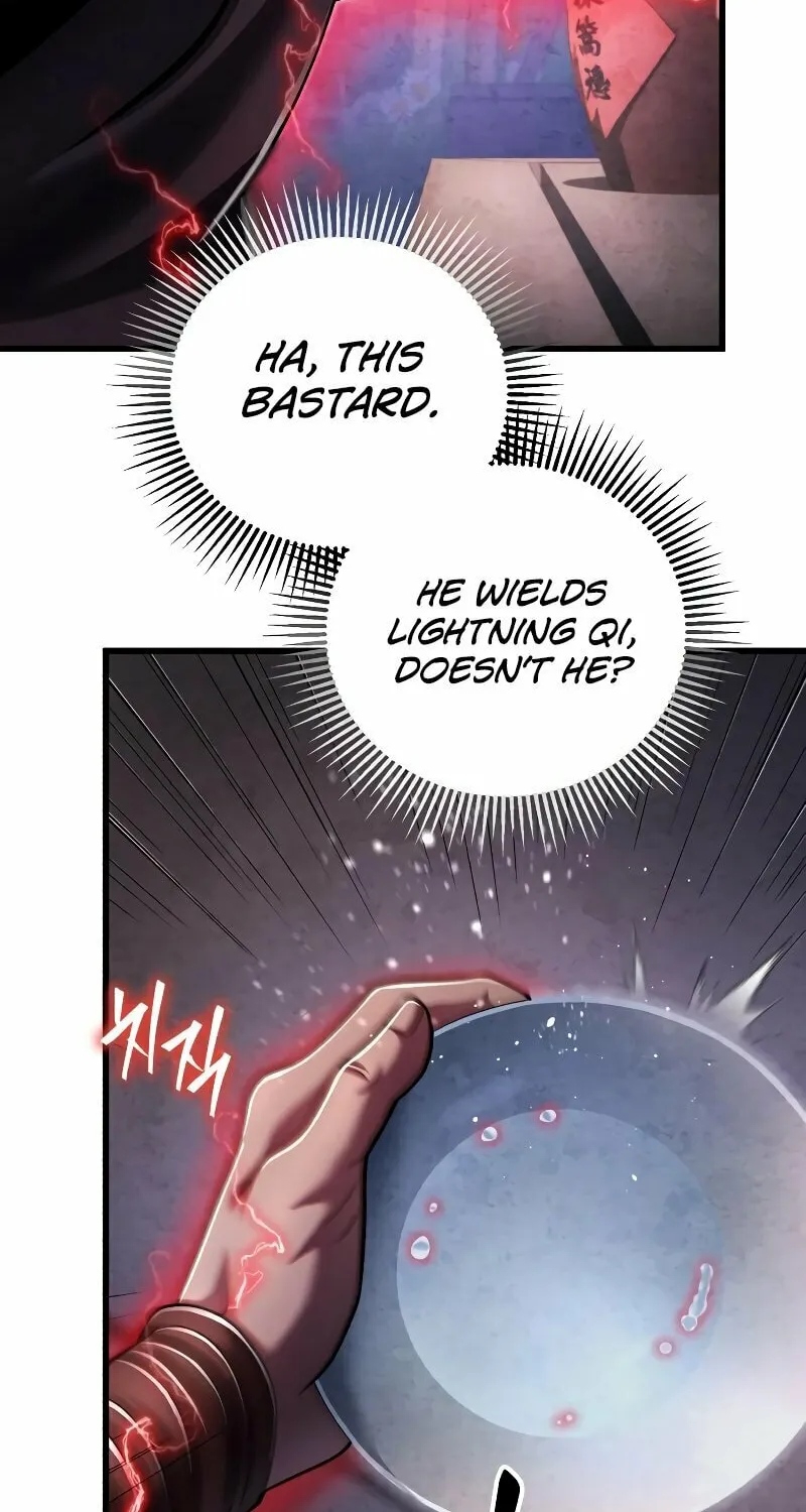 Revenge of Young Master Peng Chapter 129 page 30 - 