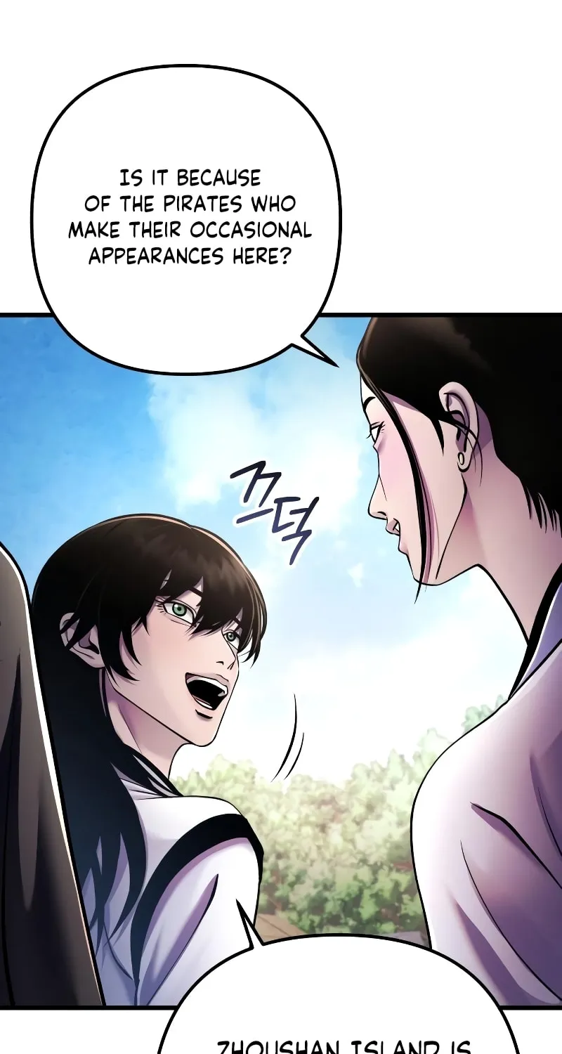 Revenge of Young Master Peng Chapter 130 page 21 - 