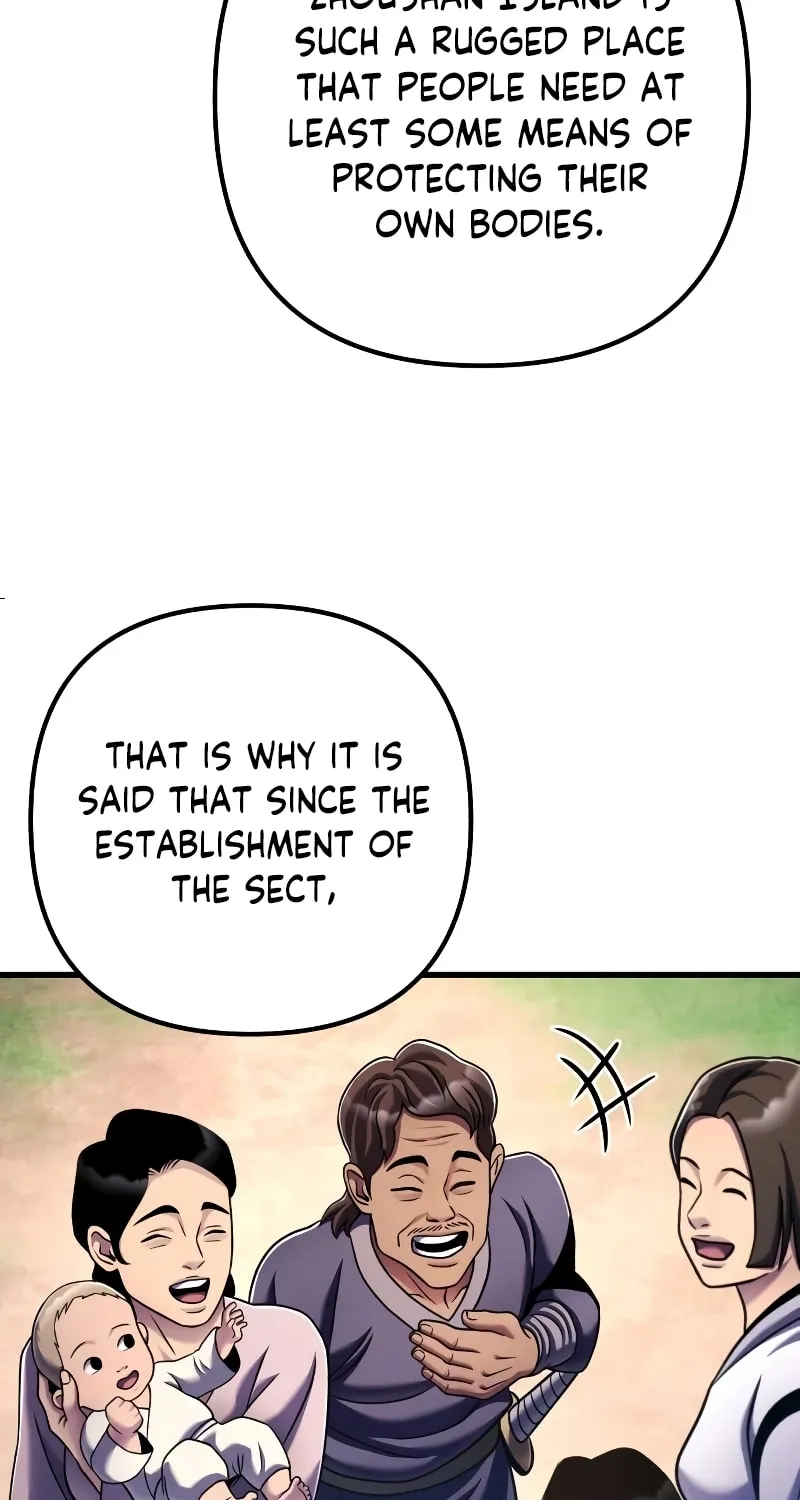 Revenge of Young Master Peng Chapter 130 page 22 - 