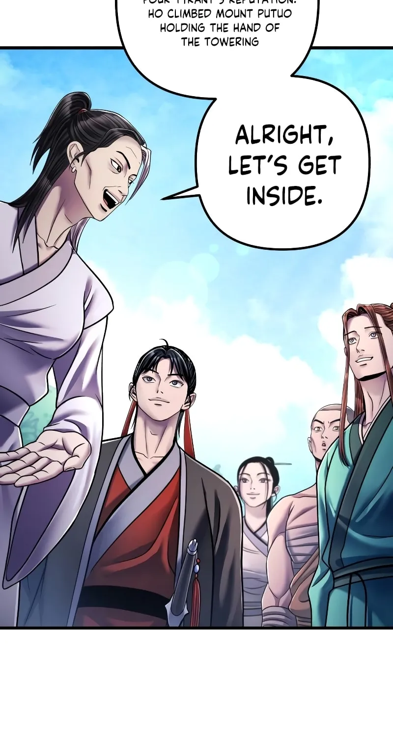 Revenge of Young Master Peng Chapter 130 page 39 - 