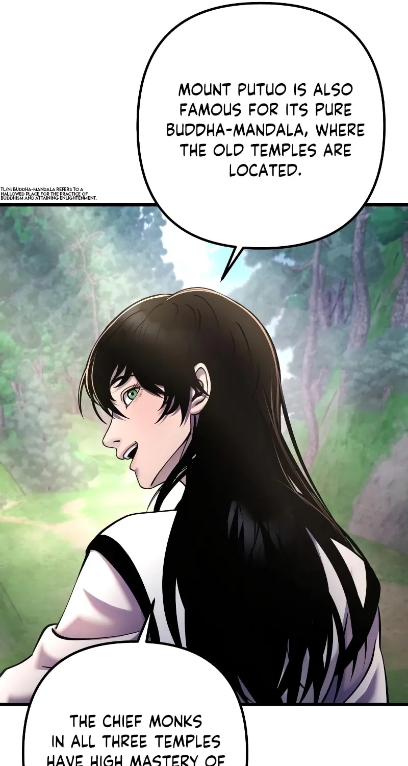 Revenge of Young Master Peng Chapter 130 page 8 - 