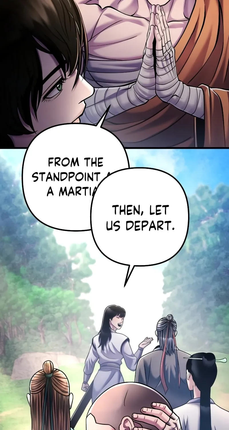 Revenge of Young Master Peng Chapter 130 page 10 - 
