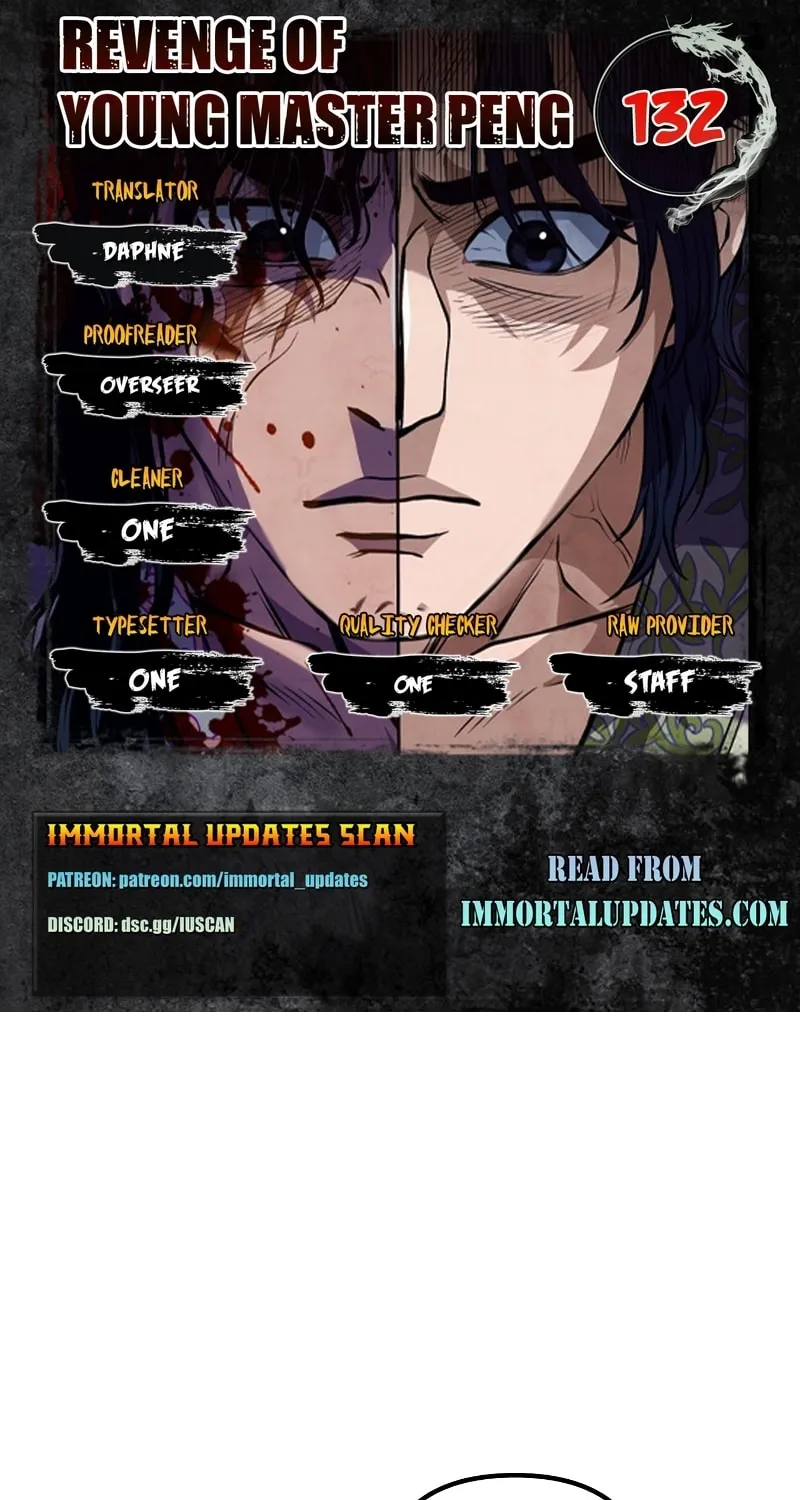 Revenge of Young Master Peng Chapter 132 page 1 - 