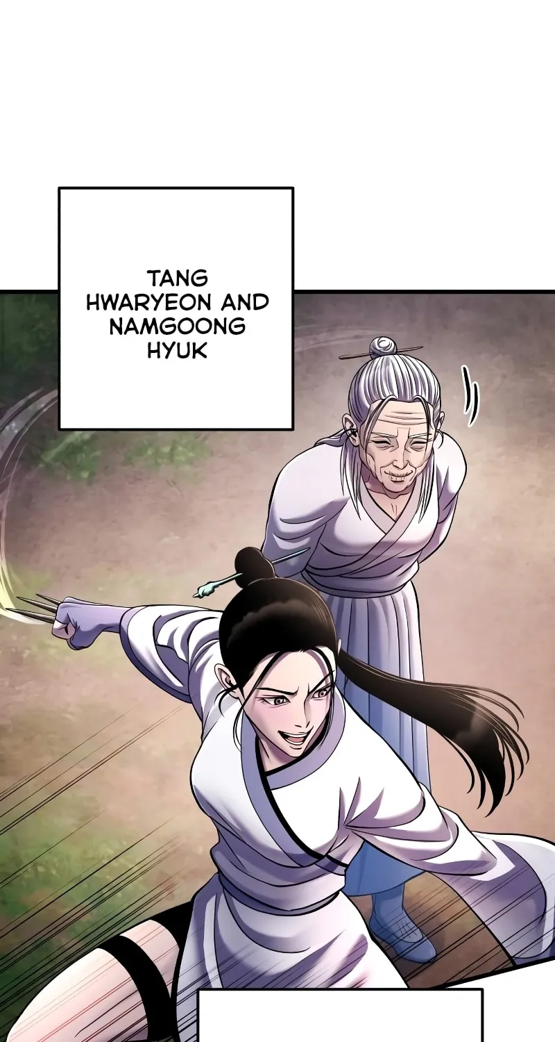 Revenge of Young Master Peng Chapter 132 page 27 - 