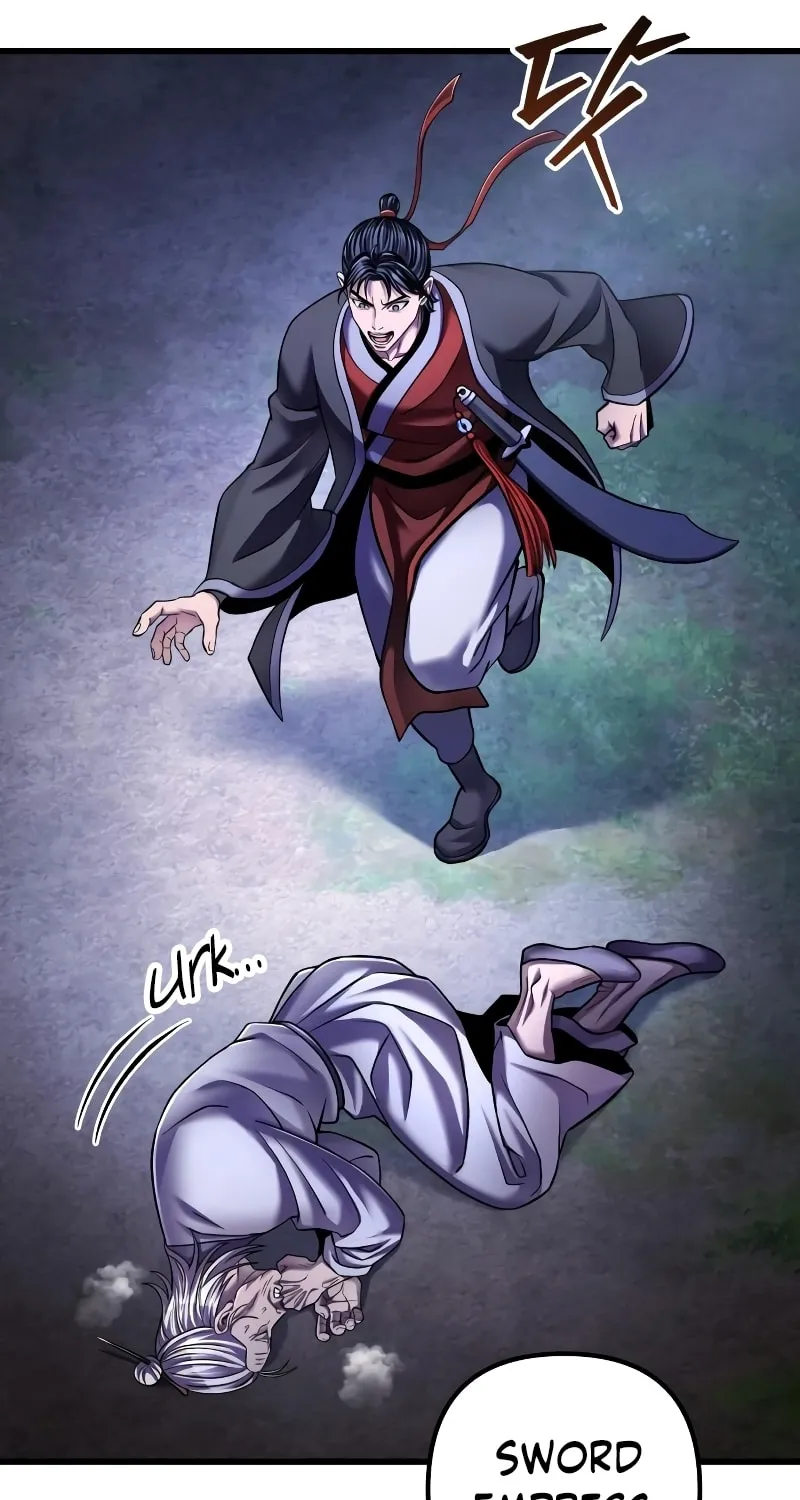 Revenge of Young Master Peng Chapter 132 page 7 - 