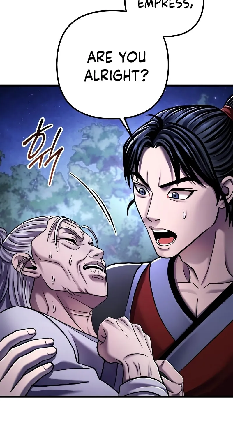 Revenge of Young Master Peng Chapter 132 page 8 - 