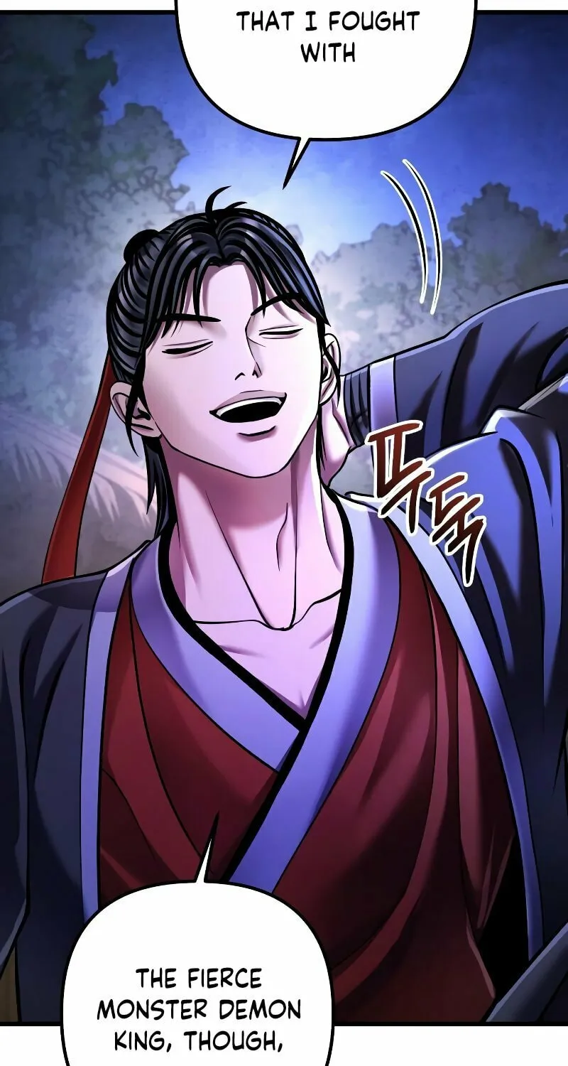 Revenge of Young Master Peng Chapter 133 page 121 - 
