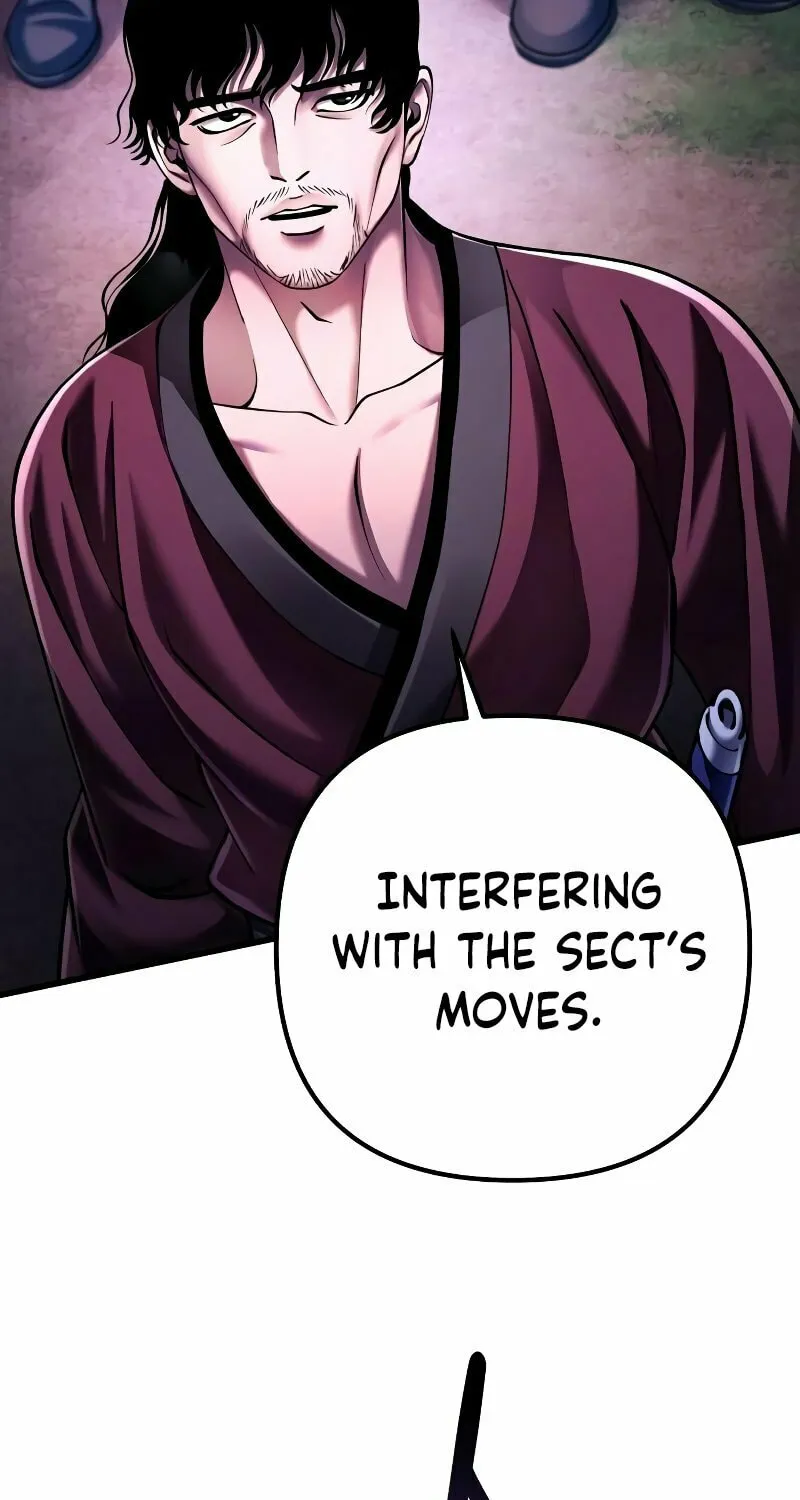 Revenge of Young Master Peng Chapter 133 page 9 - 
