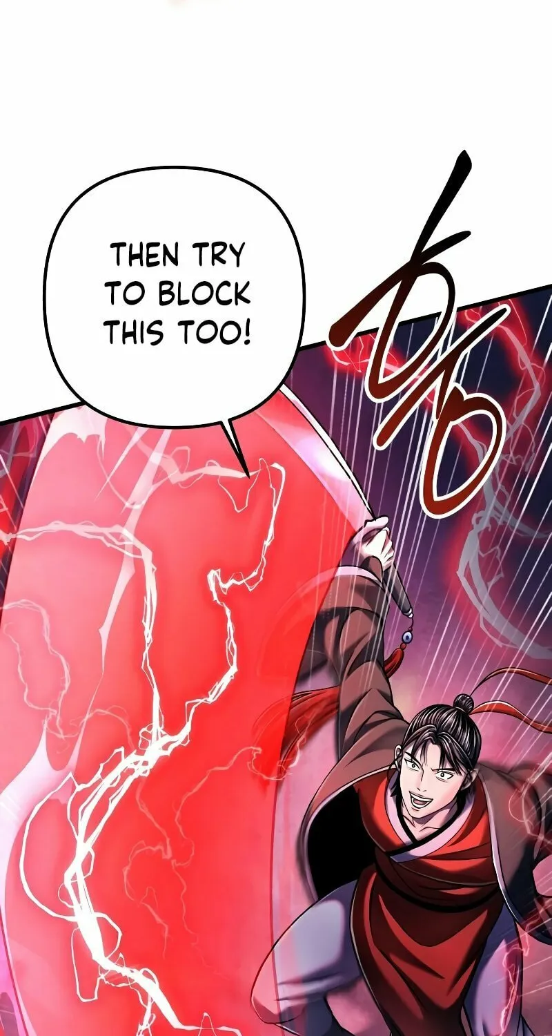 Revenge of Young Master Peng Chapter 134 page 28 - 
