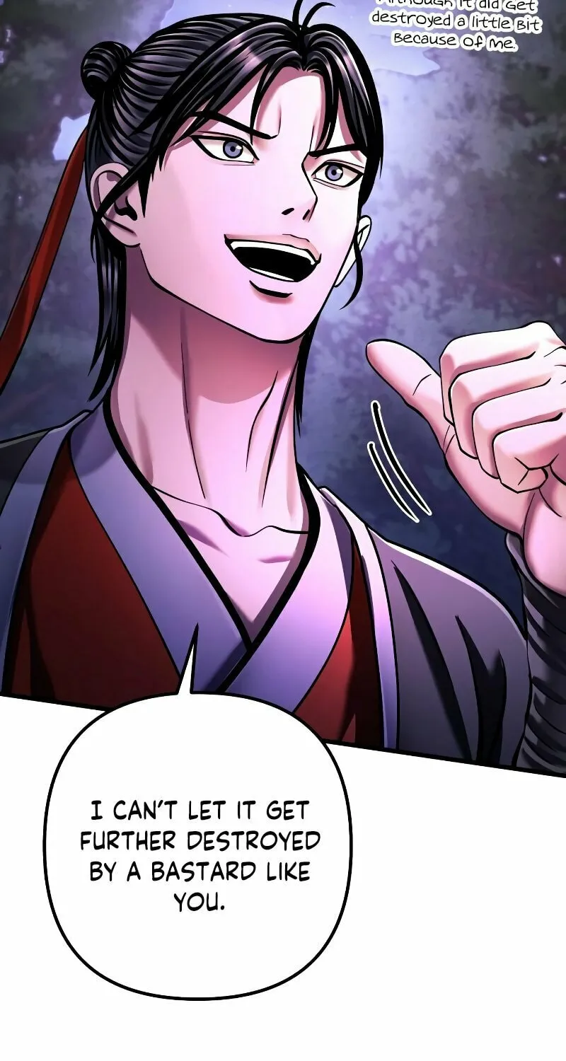 Revenge of Young Master Peng Chapter 134 page 42 - 