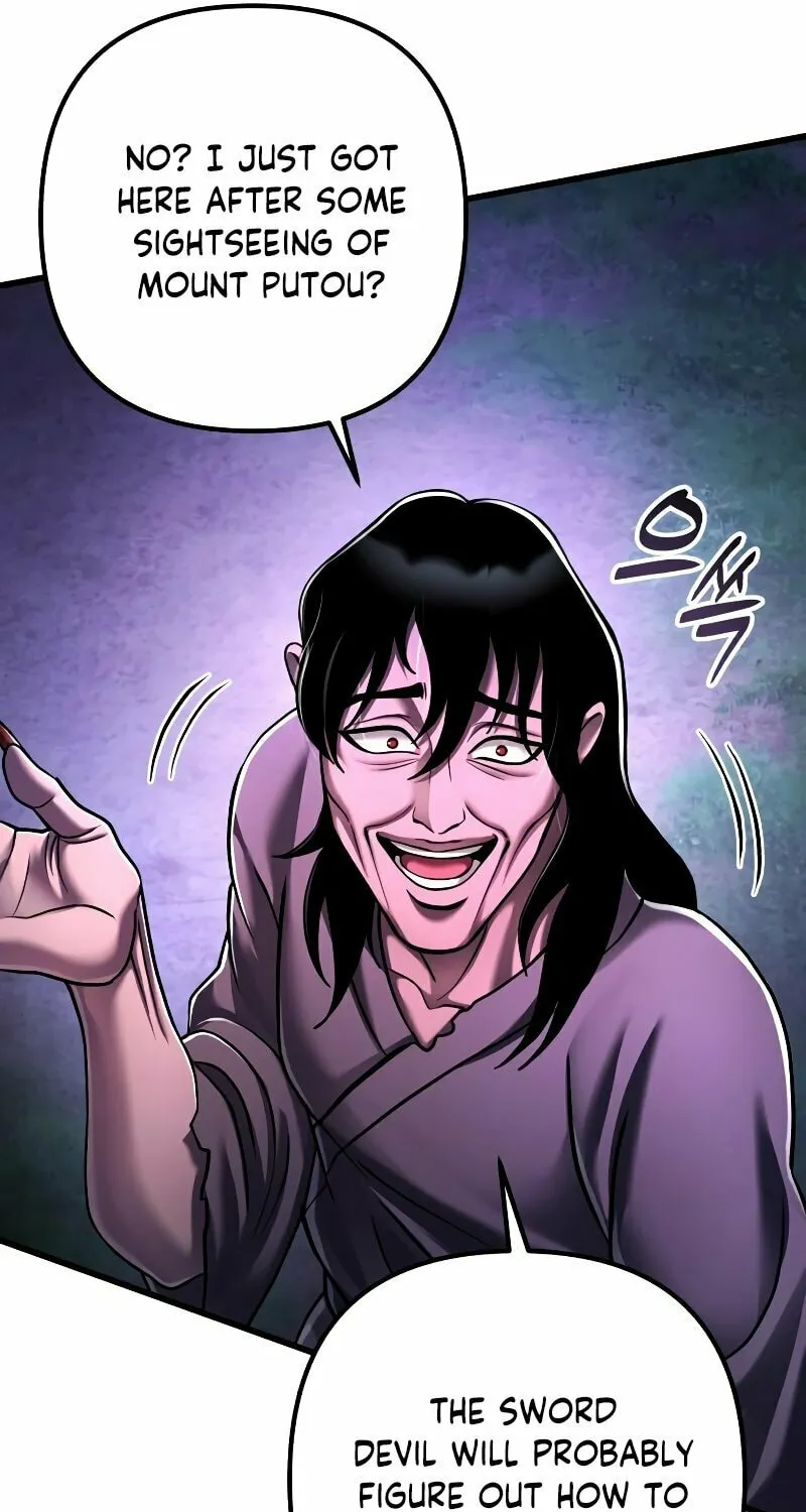 Revenge of Young Master Peng Chapter 135 page 11 - 