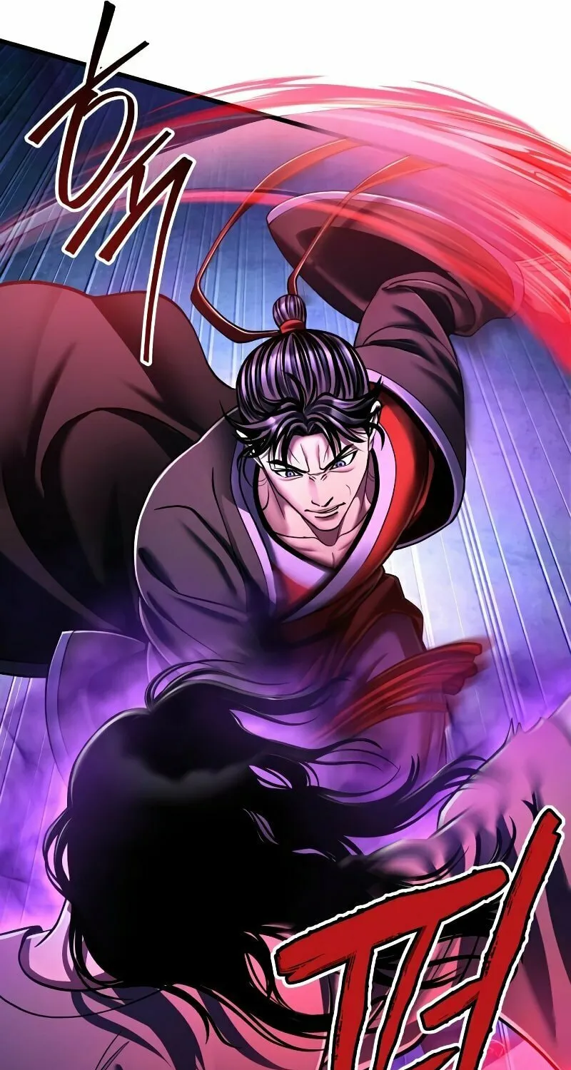 Revenge of Young Master Peng Chapter 135 page 124 - 
