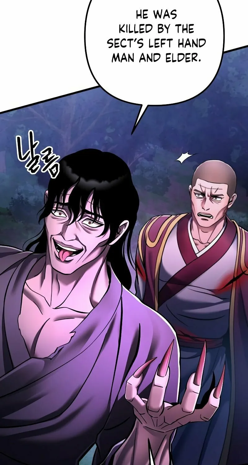 Revenge of Young Master Peng Chapter 135 page 28 - 
