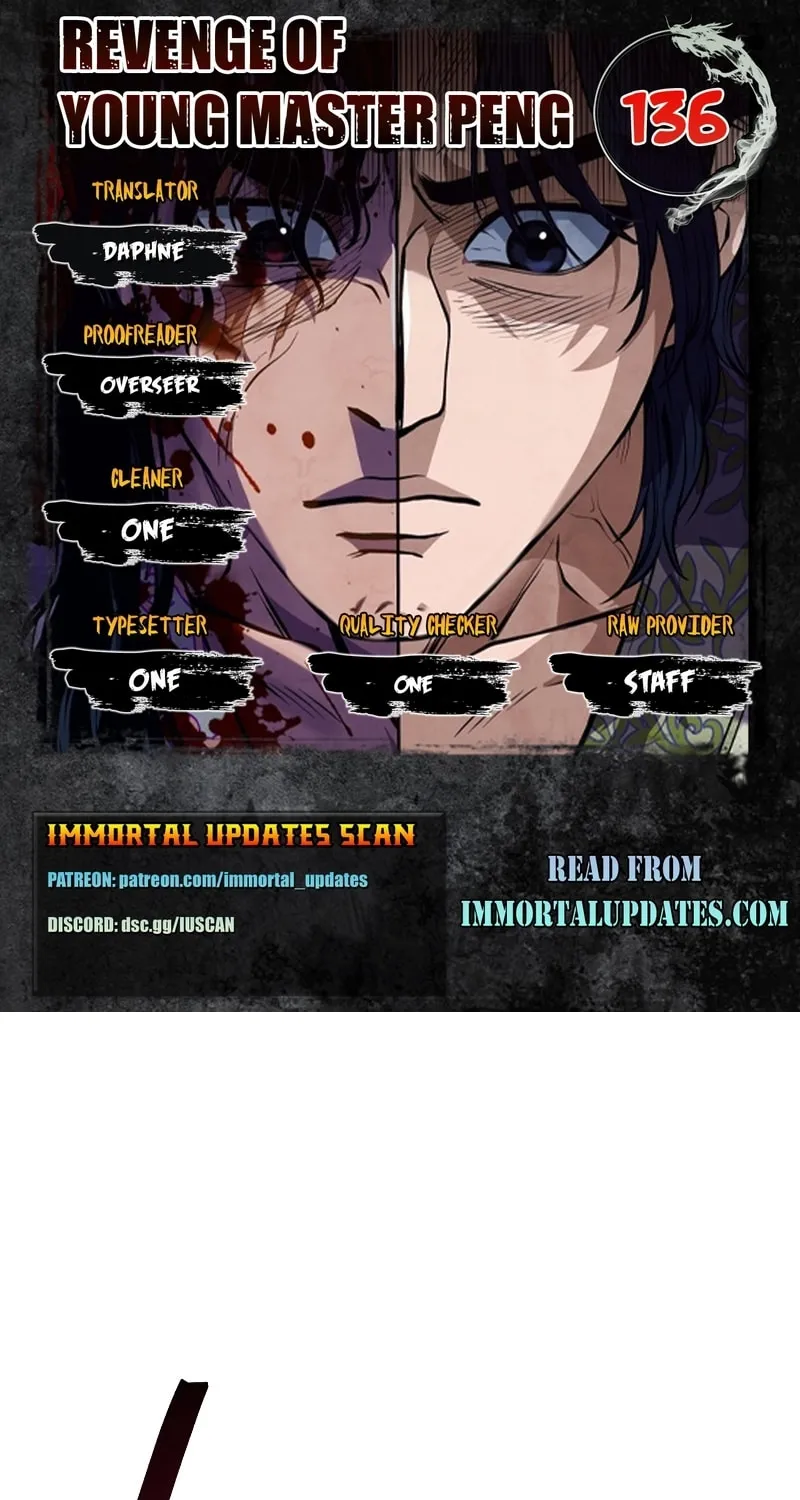 Revenge of Young Master Peng Chapter 136 page 1 - 