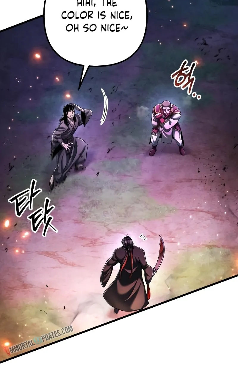 Revenge of Young Master Peng Chapter 136 page 66 - 