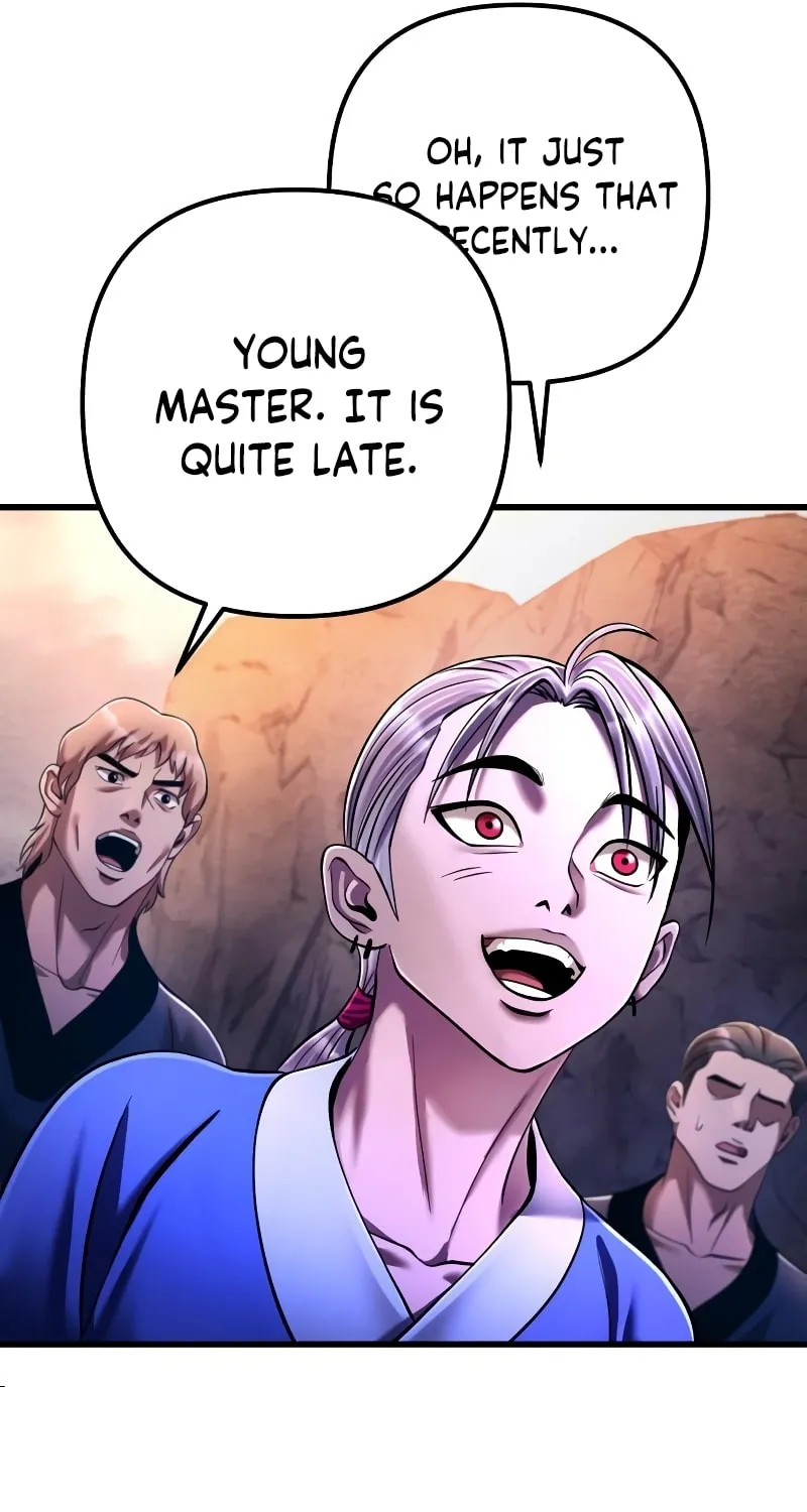 Revenge of Young Master Peng Chapter 137 page 105 - 