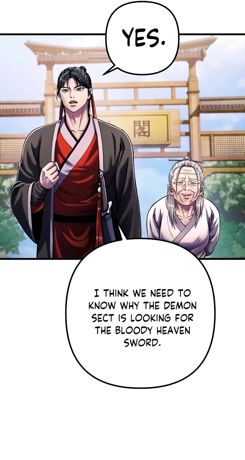 Revenge of Young Master Peng Chapter 137 page 77 - 