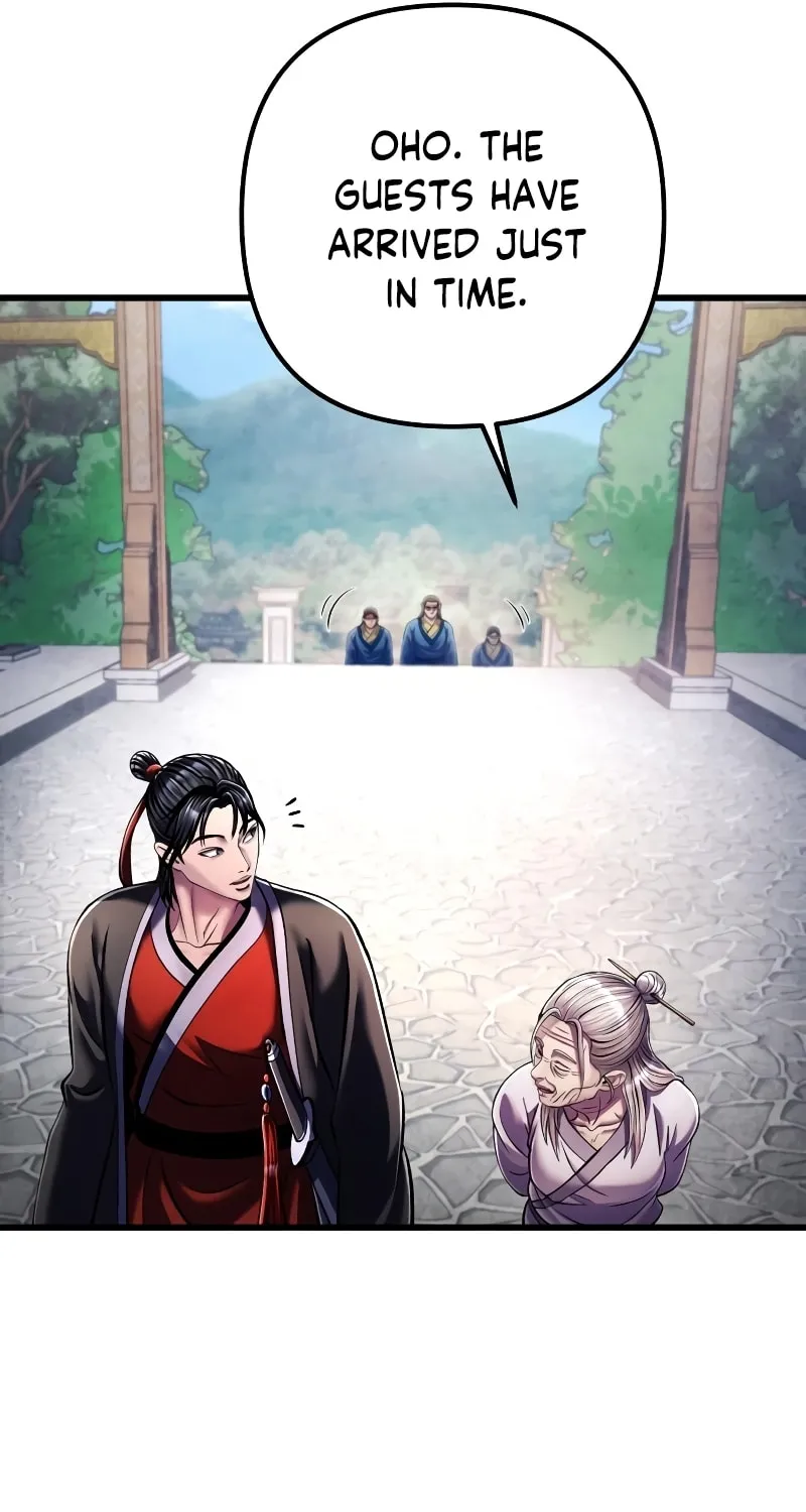 Revenge of Young Master Peng Chapter 137 page 81 - 