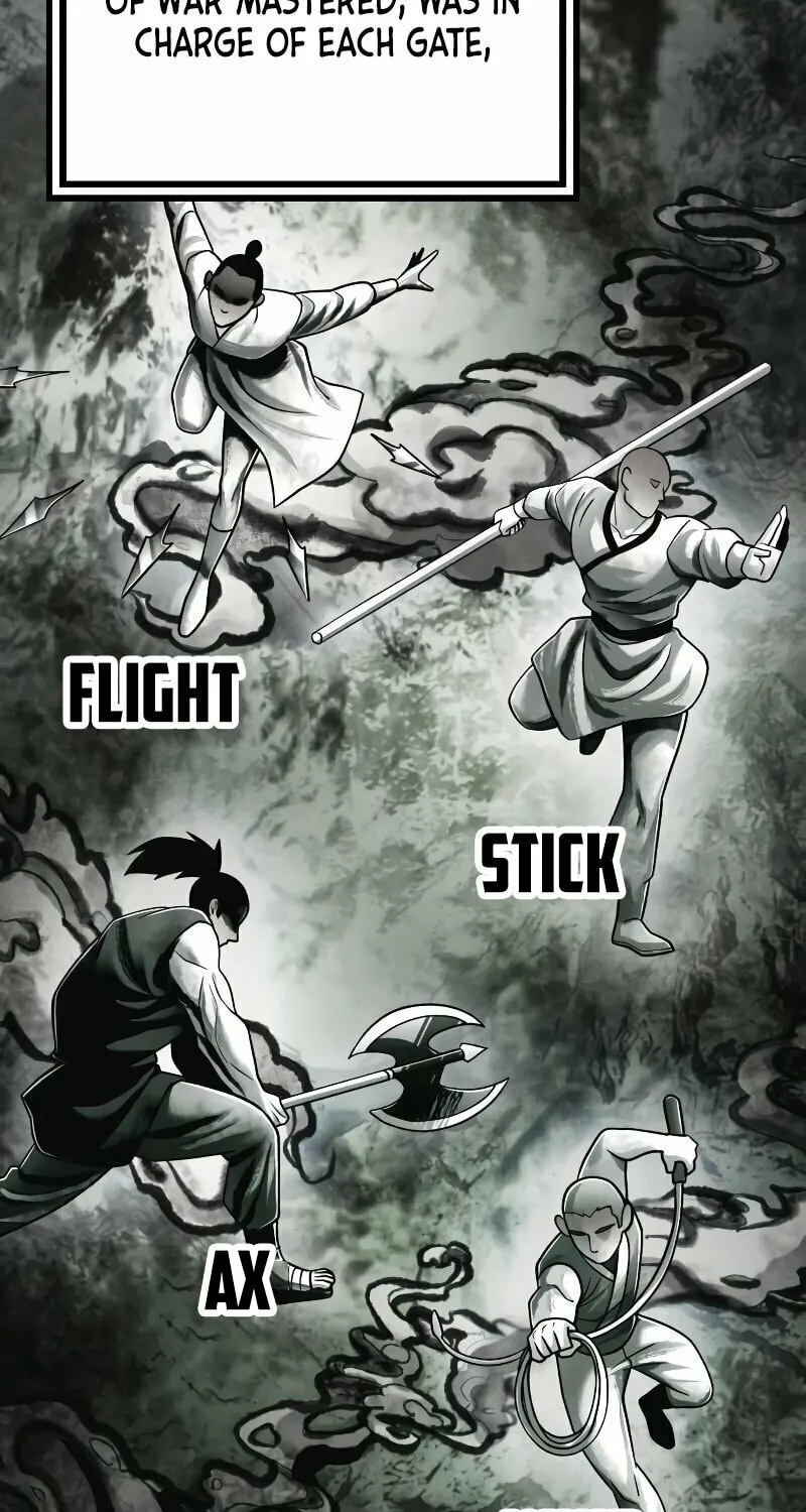 Revenge of Young Master Peng Chapter 138 page 31 - 