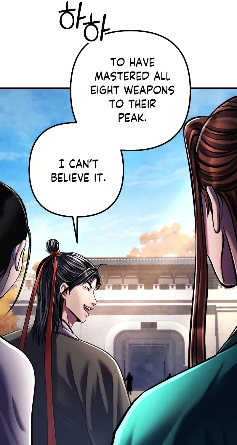 Revenge of Young Master Peng Chapter 138 page 33 - 