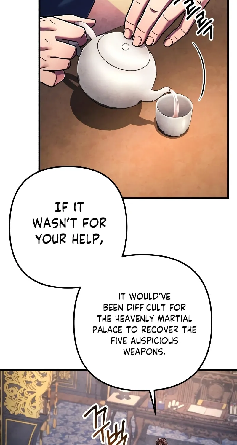 Revenge of Young Master Peng Chapter 138 page 75 - 
