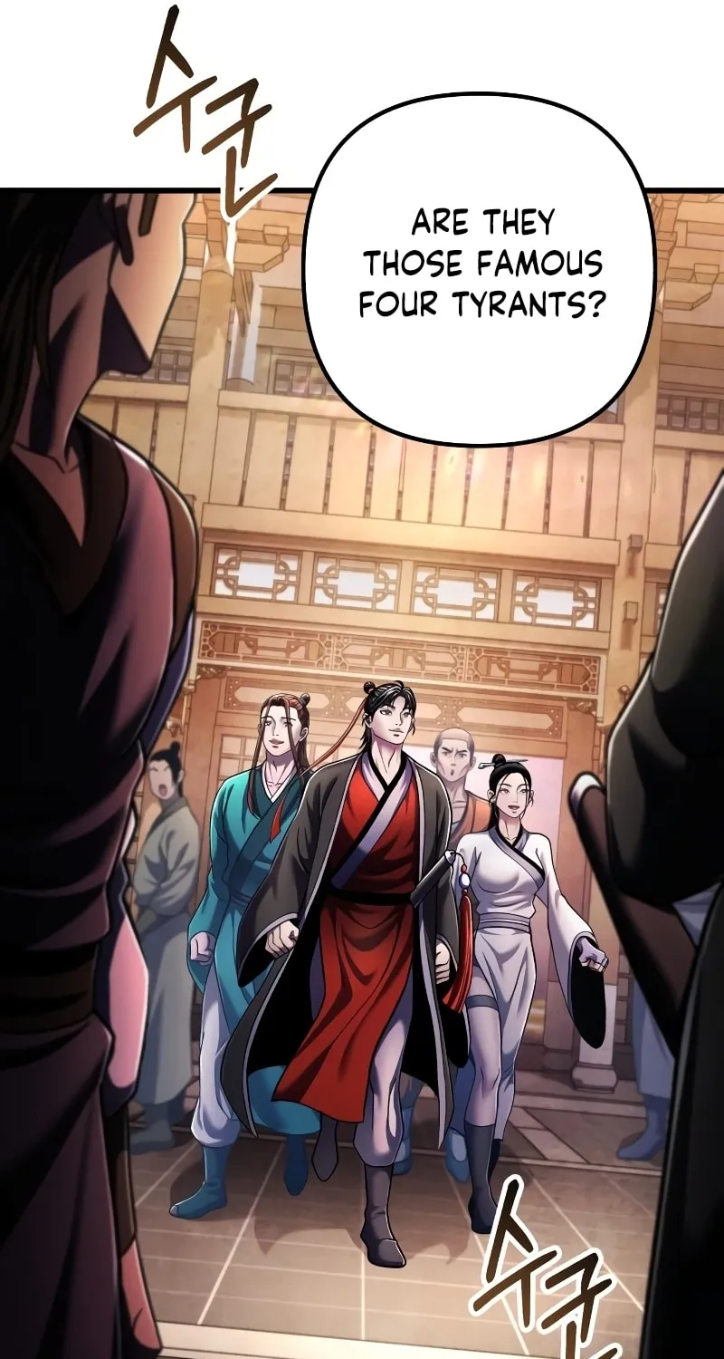 Revenge of Young Master Peng Chapter 139 page 16 - 