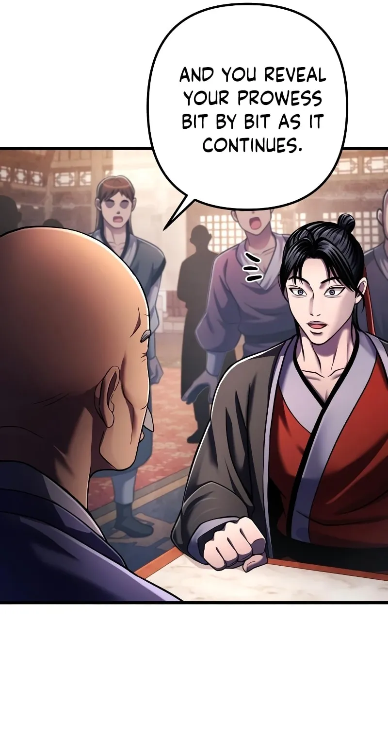 Revenge of Young Master Peng Chapter 139 page 31 - 
