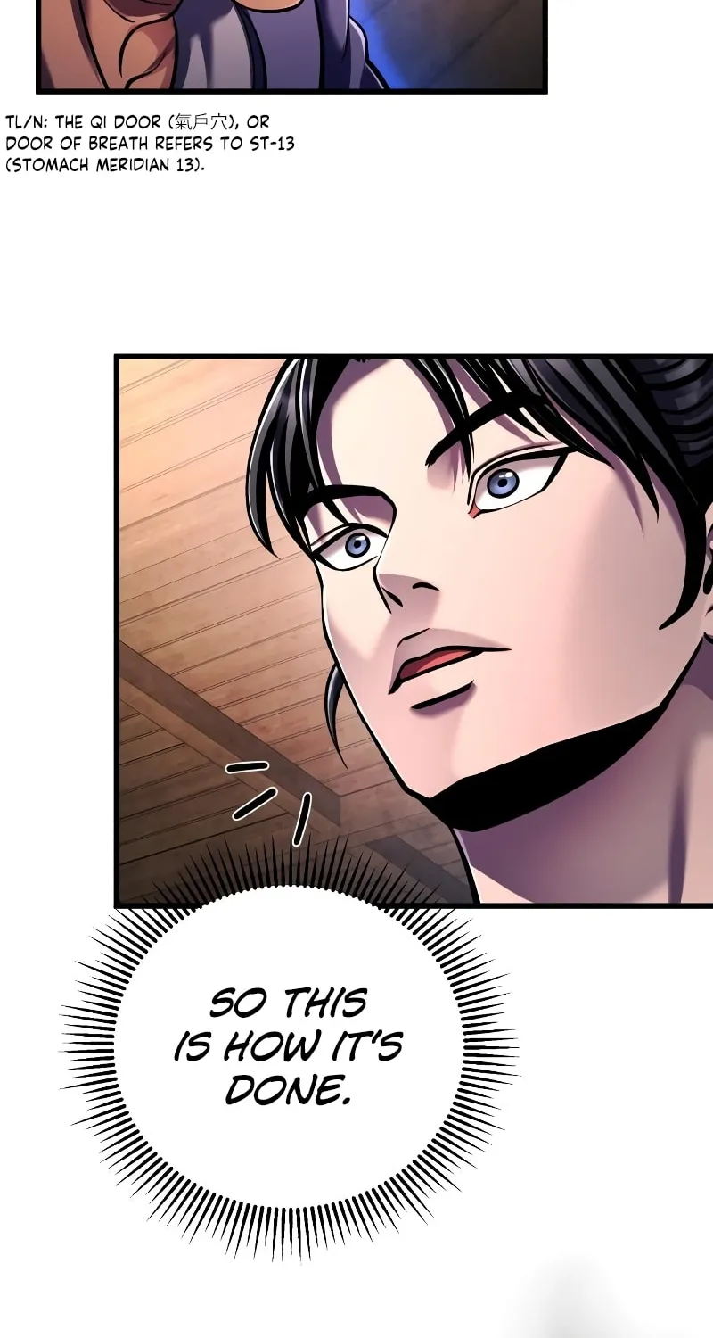 Revenge of Young Master Peng Chapter 139 page 36 - 